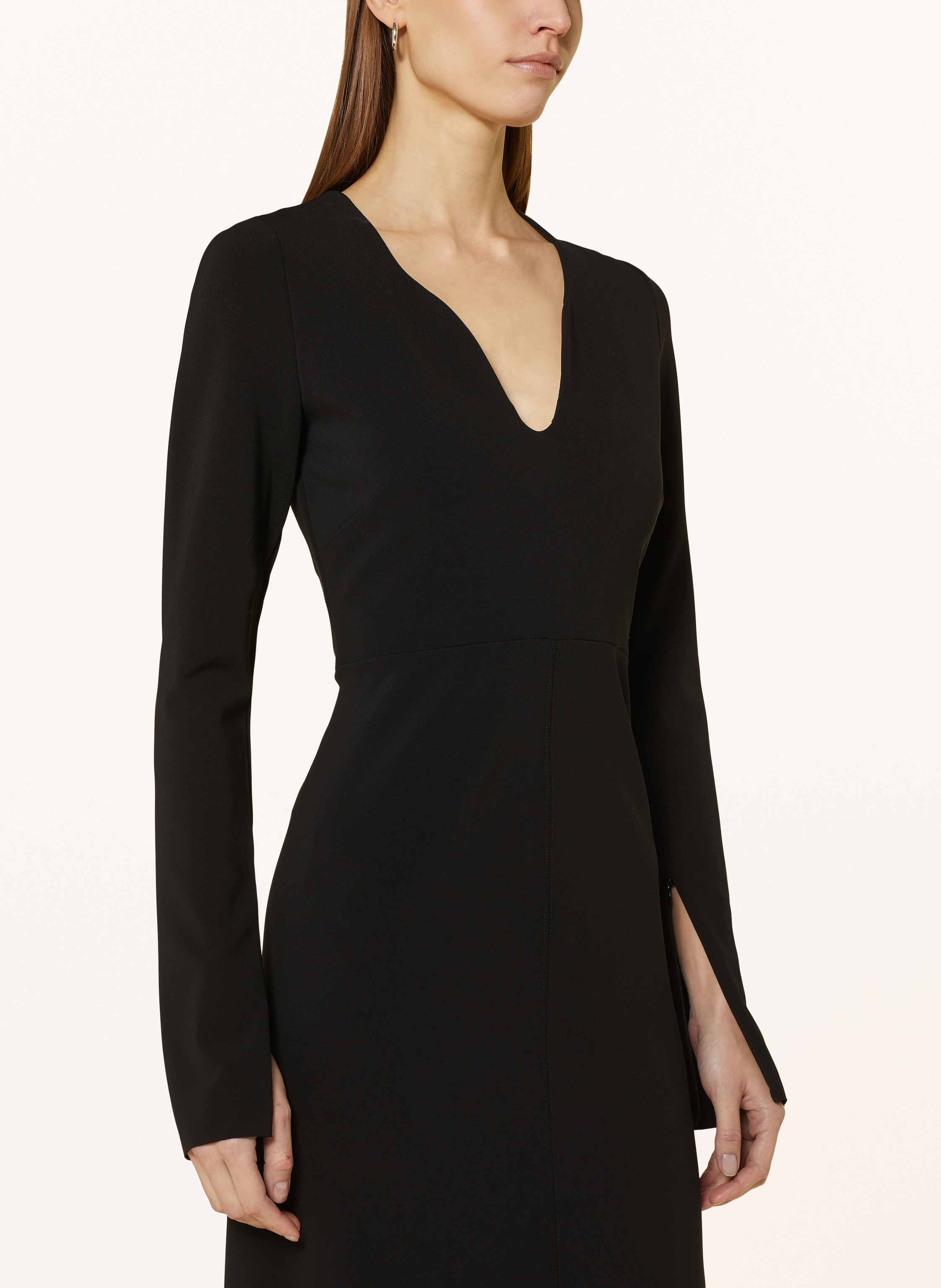 Thumbnail - Dorothee Schumacher Kleid Soft Shape schwarz