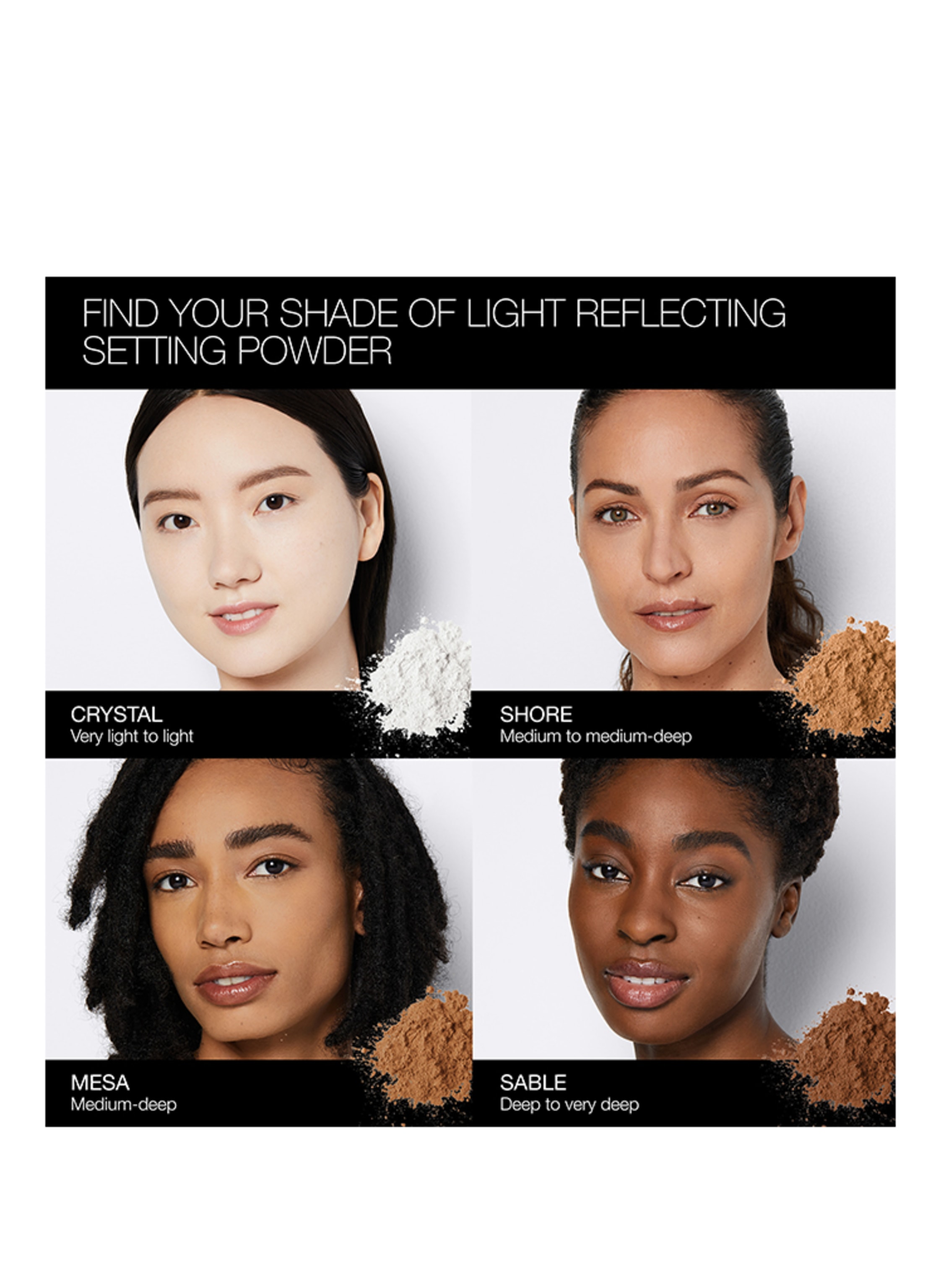 Thumbnail - Nars Mini Light Reflecting Setting Powder Pressed Puder - Travel Size