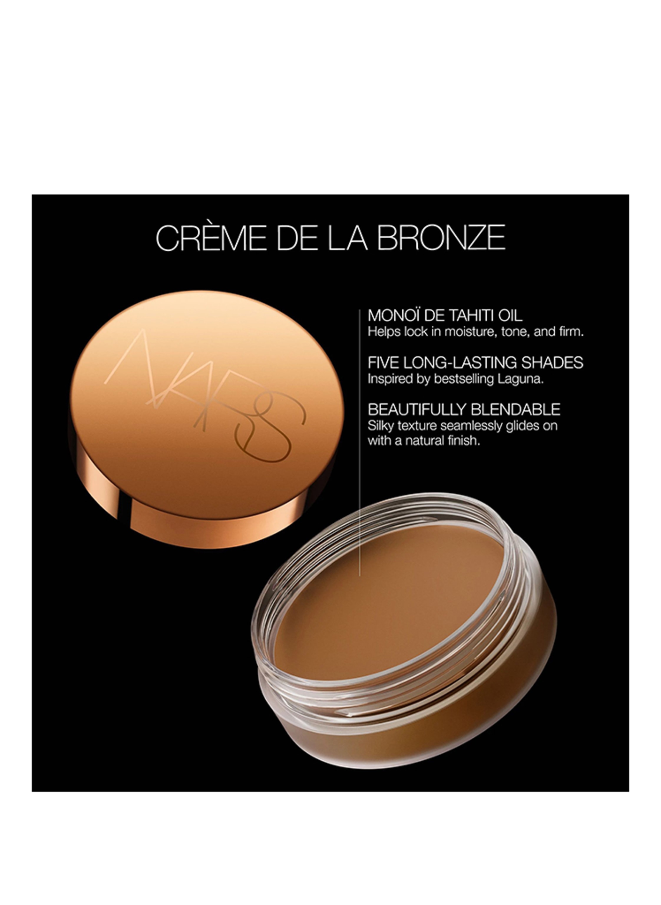 Thumbnail - Nars Bronzing Cream Bronzer