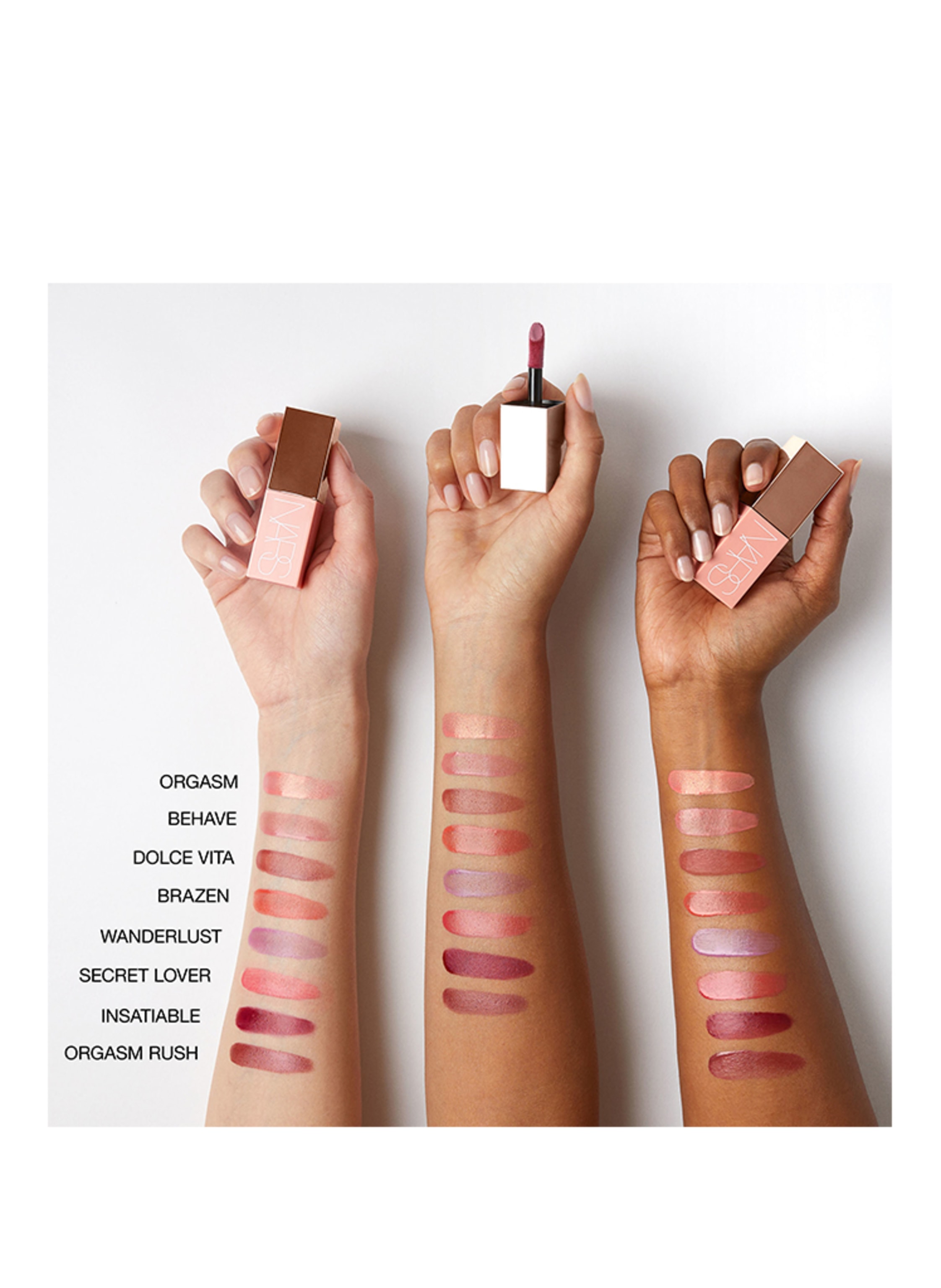 Thumbnail - Nars Afterglow Liquid Blush Rouge