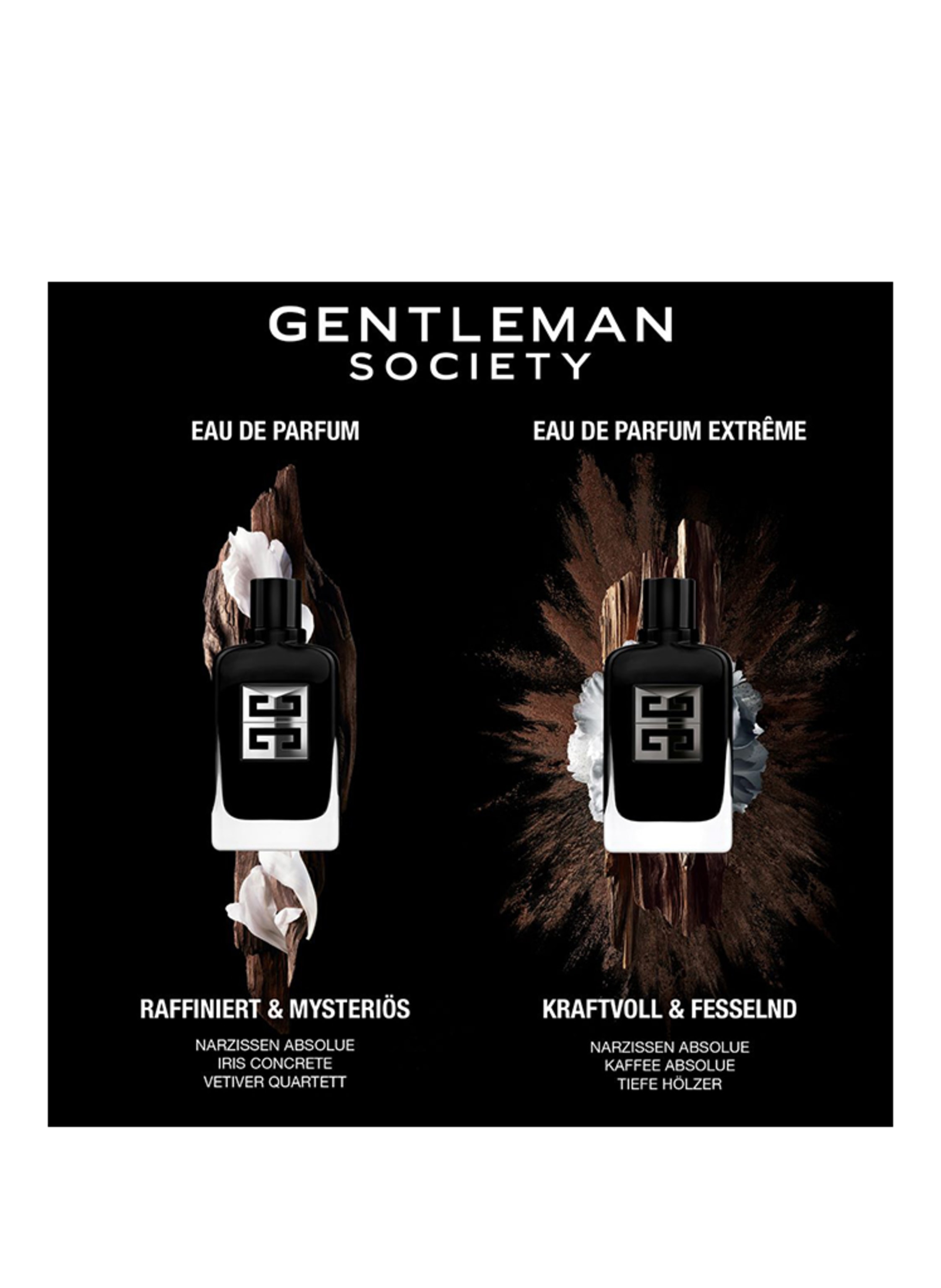 Thumbnail - Givenchy Beauty Gentleman Society Eau de Parfum 60 ml