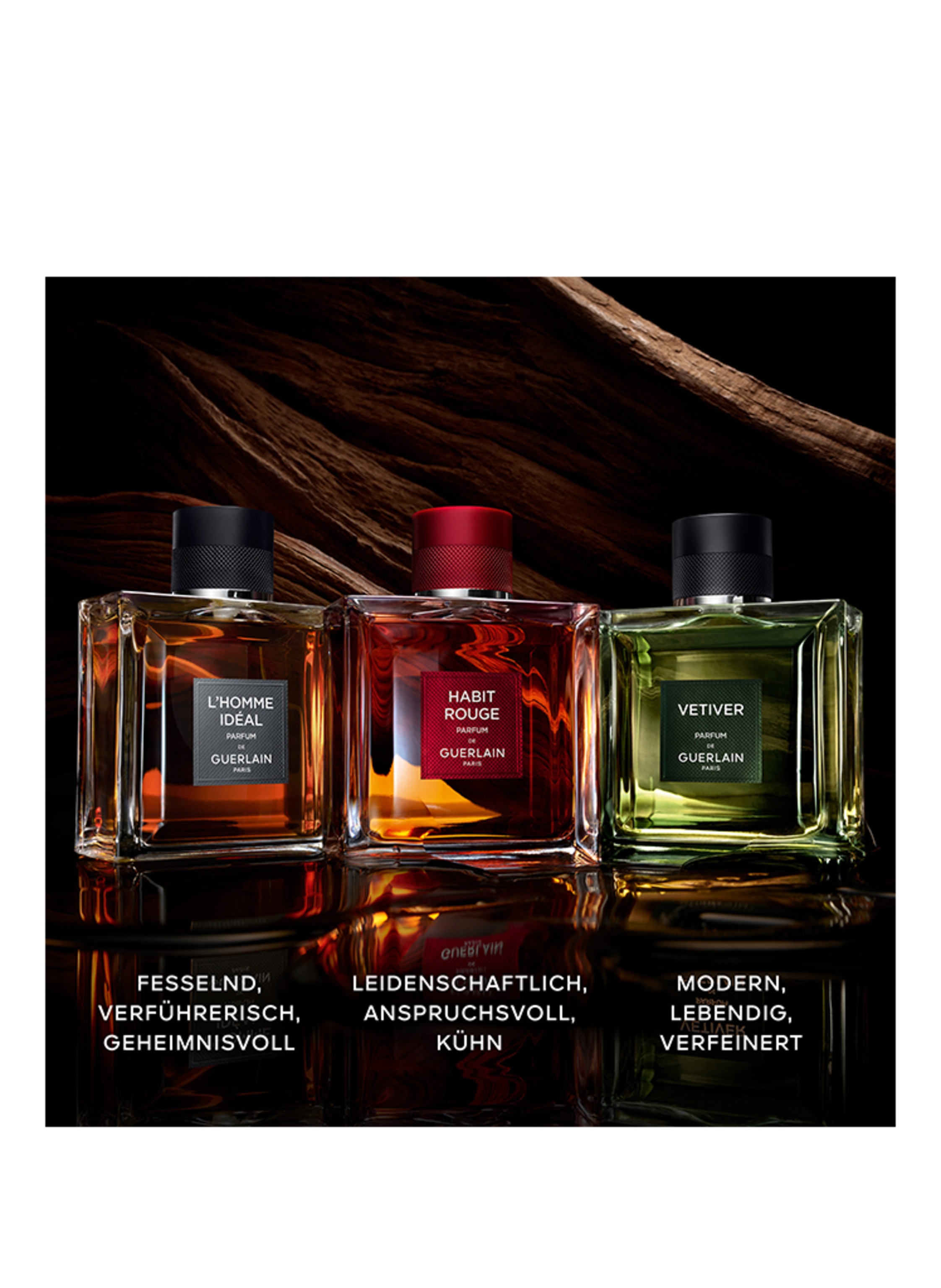 Thumbnail - Guerlain Habit Rouge Parfum 100 ml