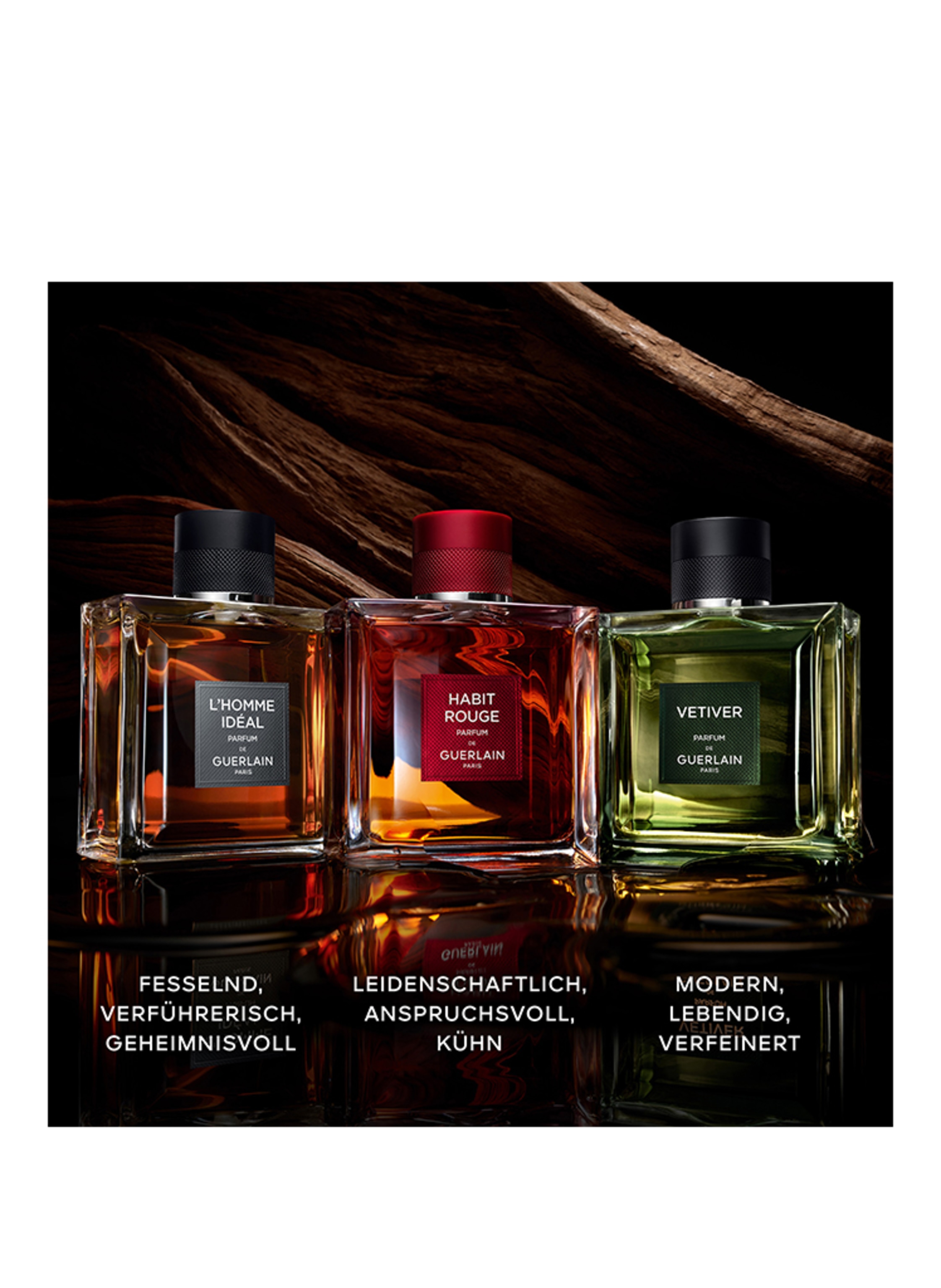 Thumbnail - Guerlain Vetiver Parfum 100 ml