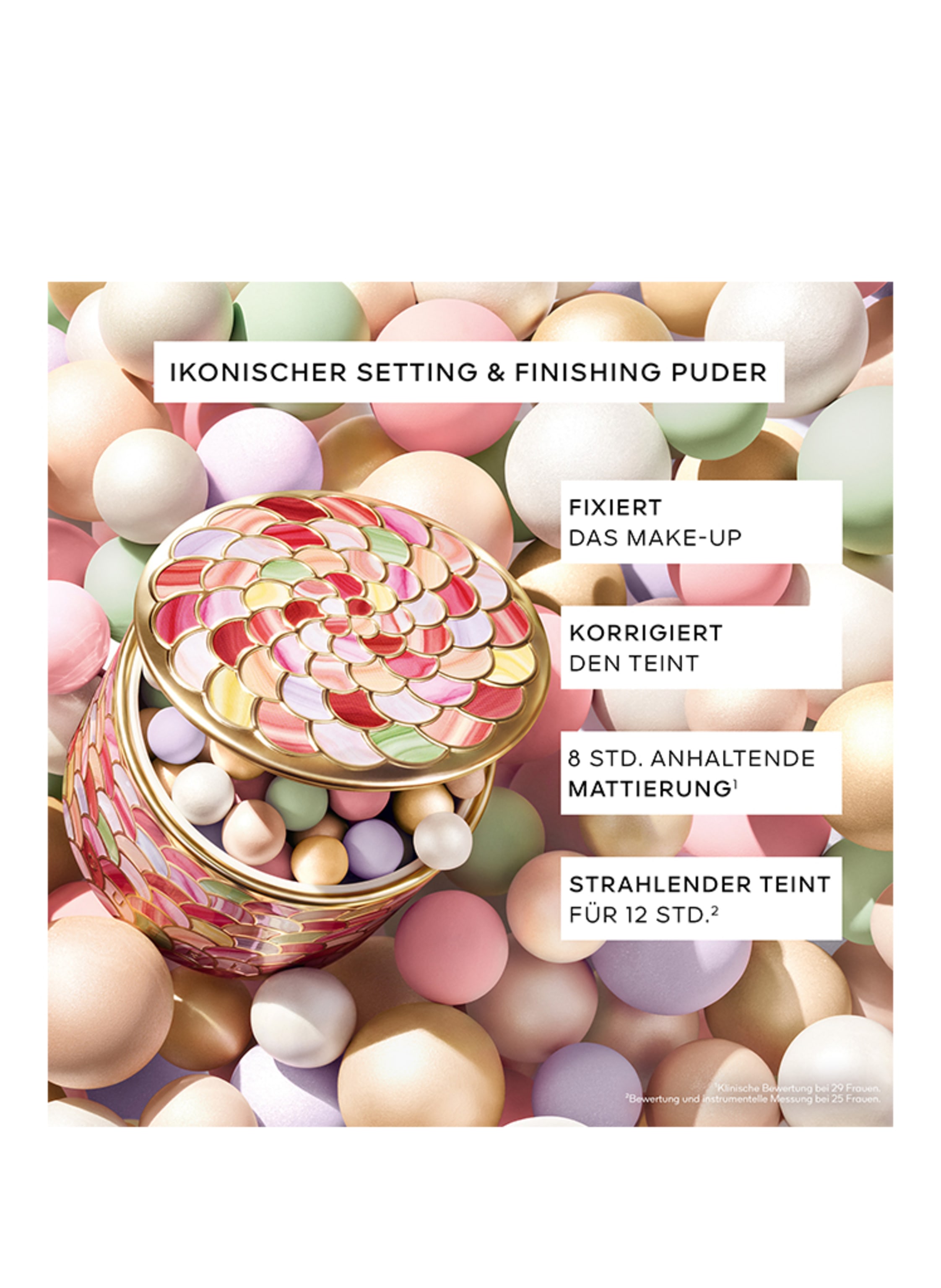 Thumbnail - Guerlain Meteorites Puderperlen