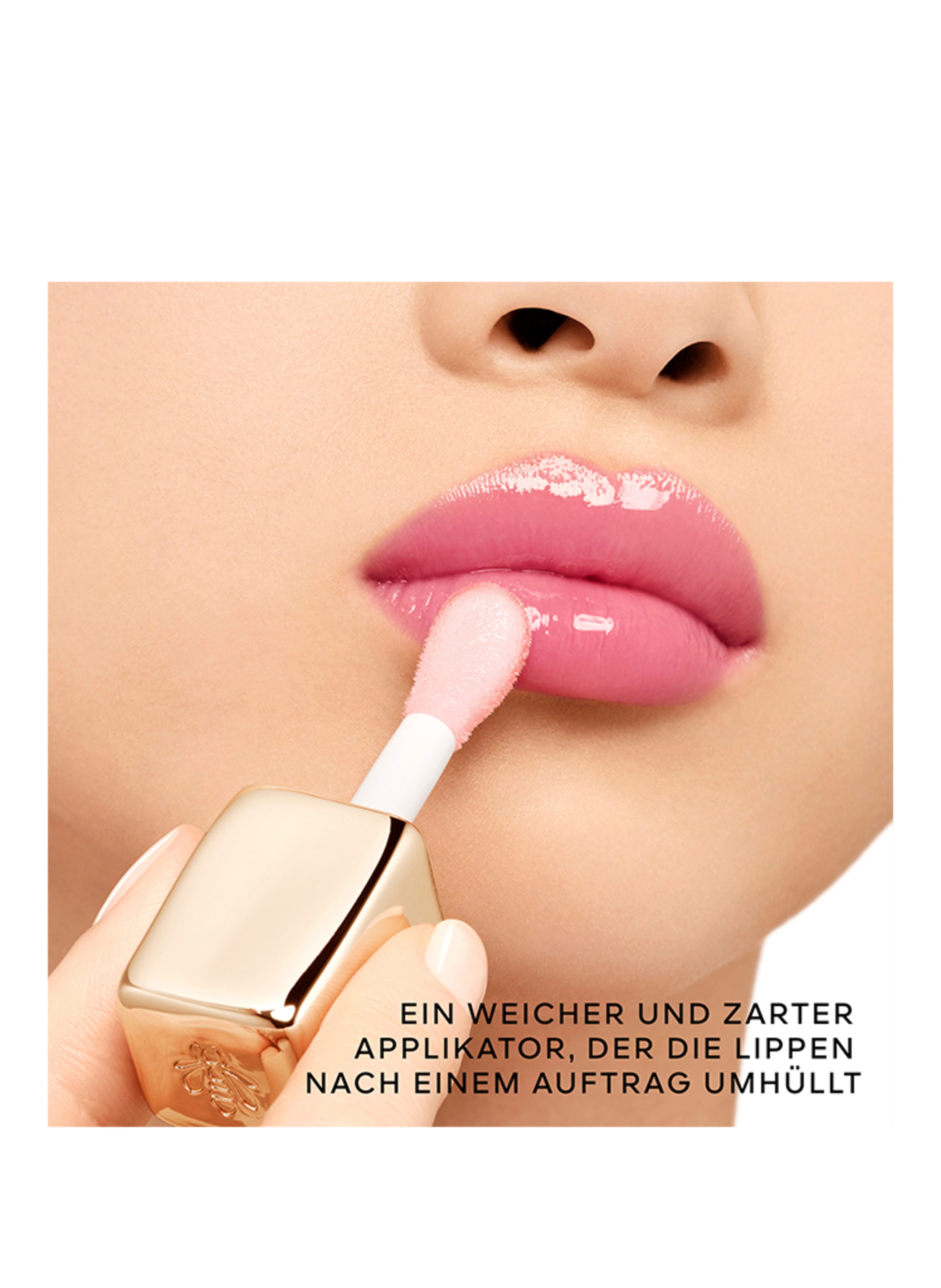 Thumbnail - Guerlain Kiss Kiss Bee Glow Oil Aufpolsterndes Lippenöl