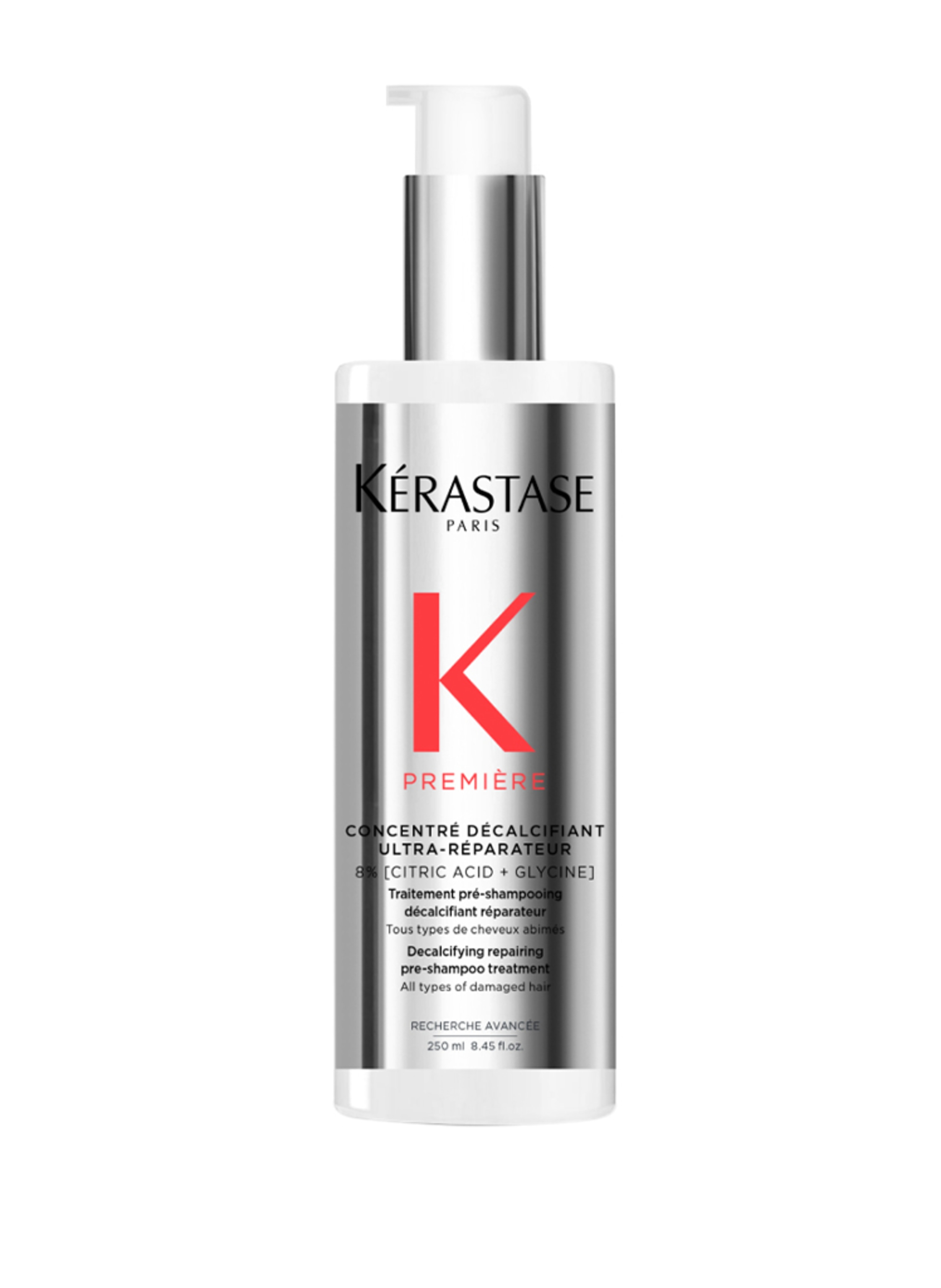 KÉRASTASE ULTRA-REPAIRING DESCALING CONCENTRATE hair treatment