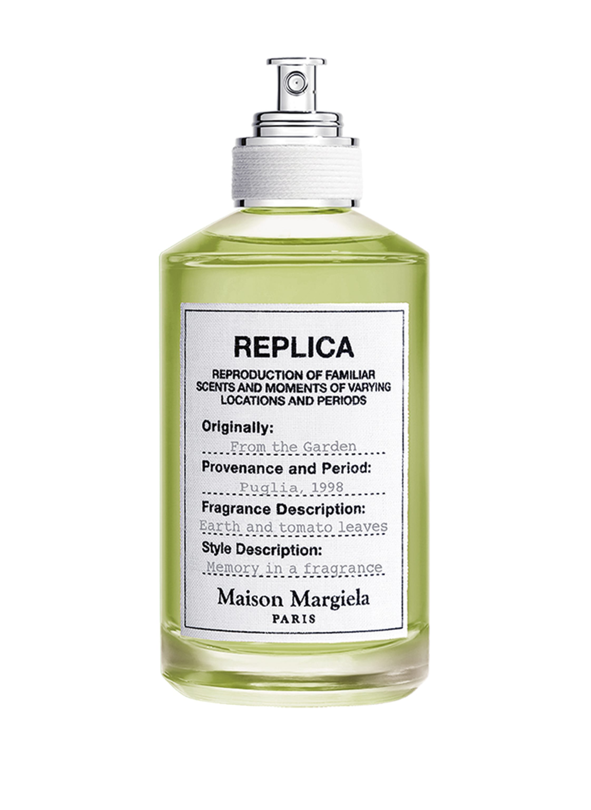 Maison Margiela Fragrances Maison Margiela Fragrances Replica From The Garden Eau de Toilette 100 ml