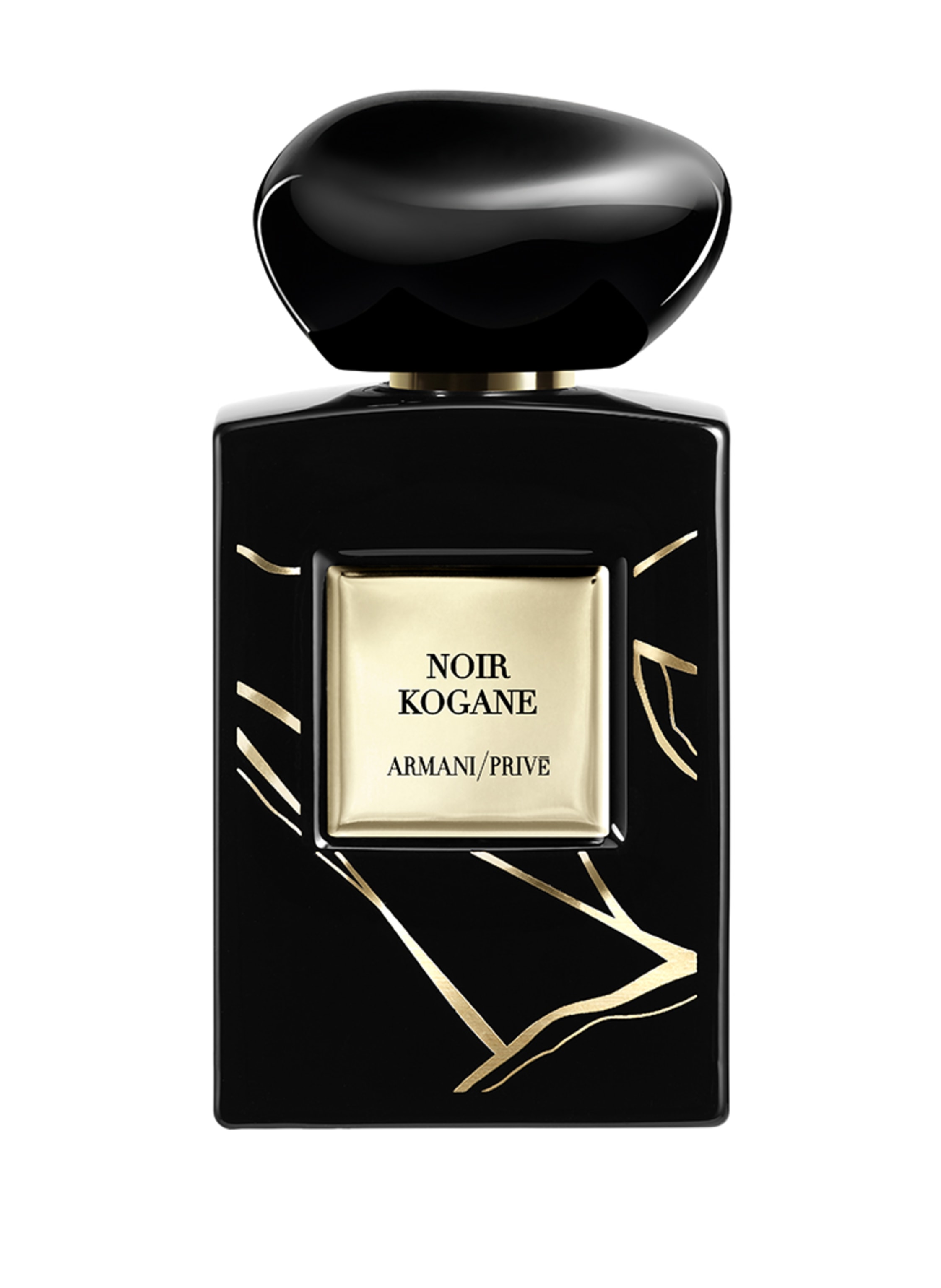 giorgio armani armani prive - noir kogane