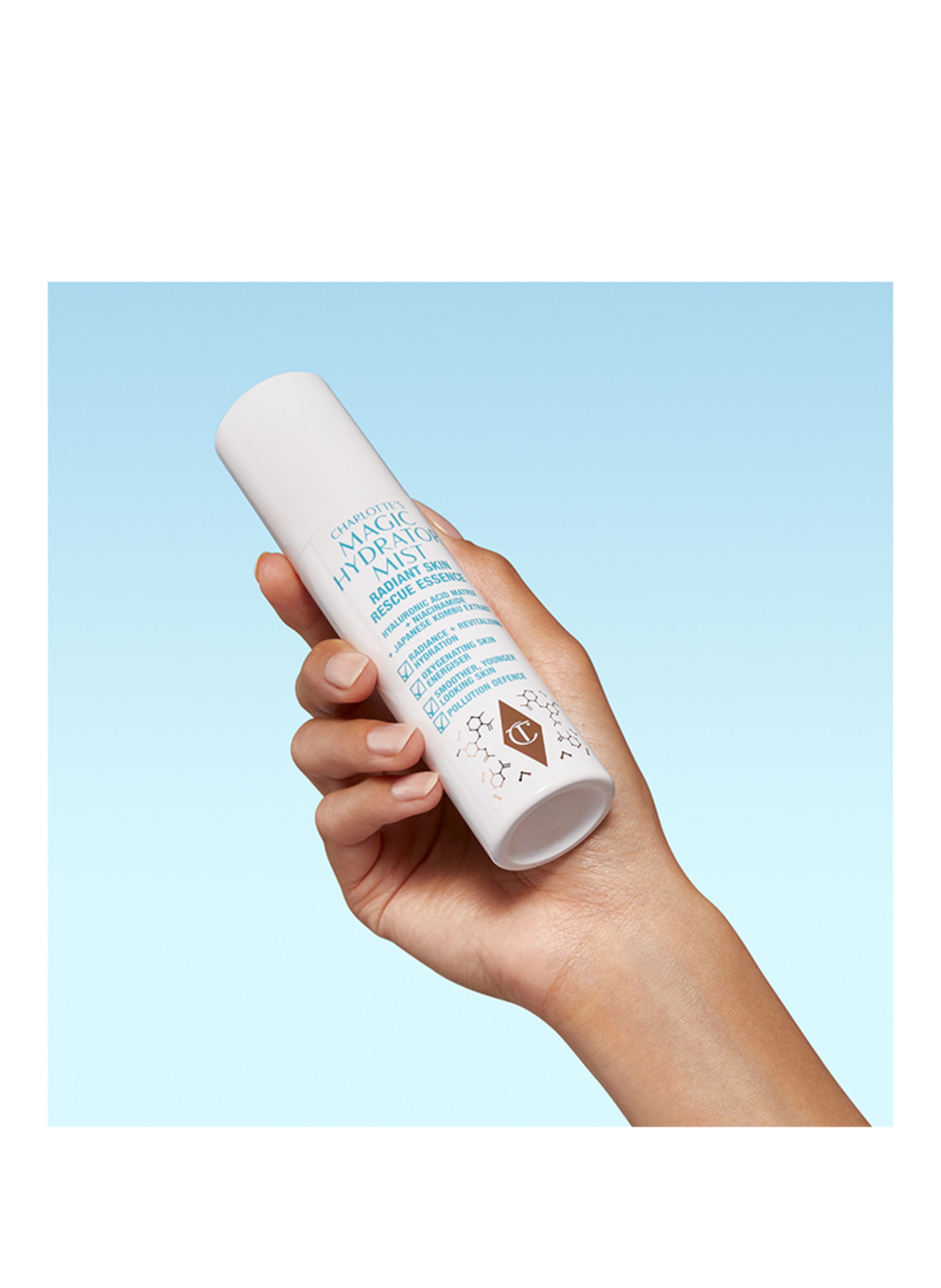 Thumbnail - Charlotte Tilbury Charlotte's Magic Hydrator Mist Face Mist 75 ml