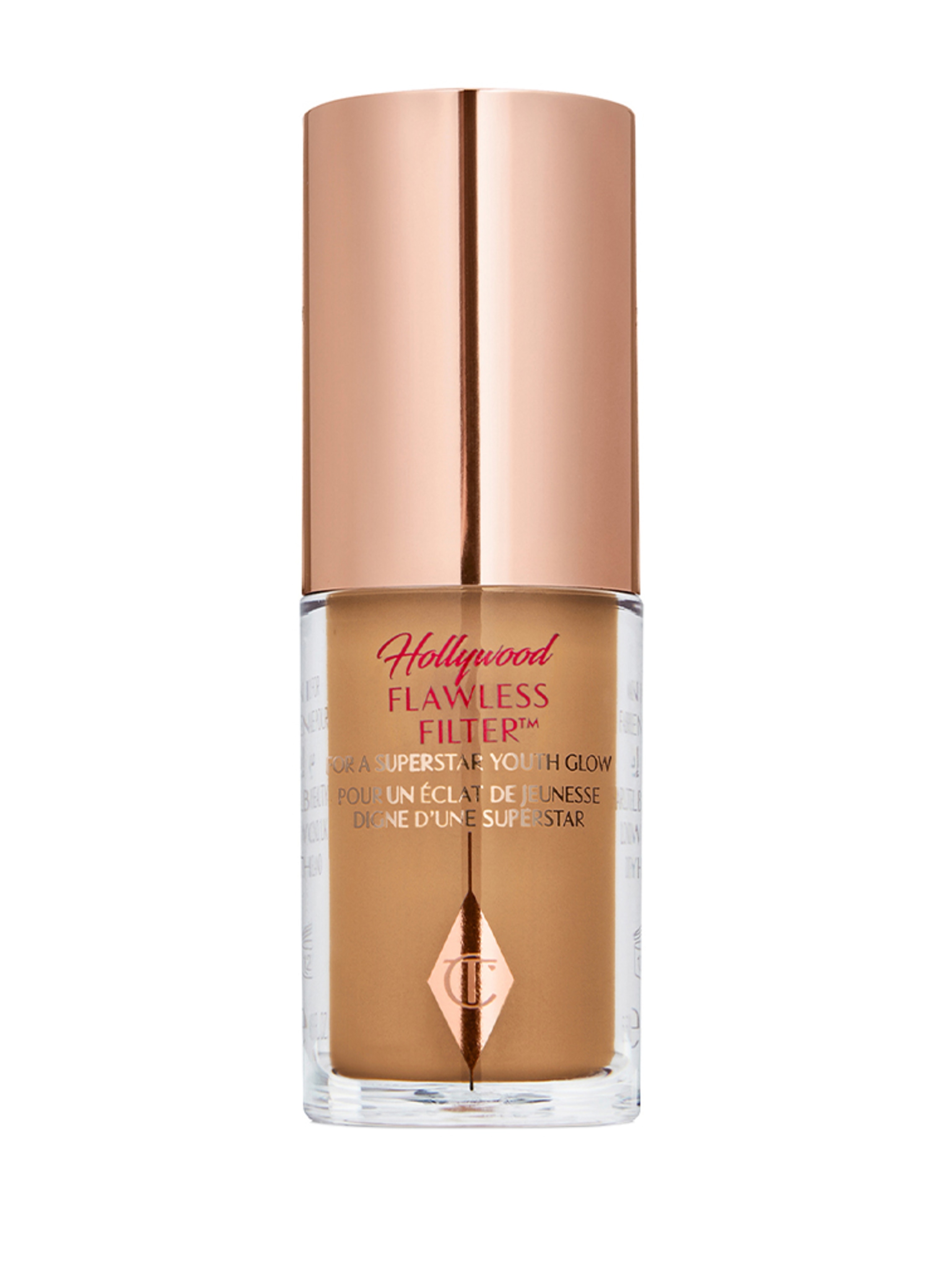 Charlotte Tilbury Hollywood Flawless Filter Foundation - Travel Size