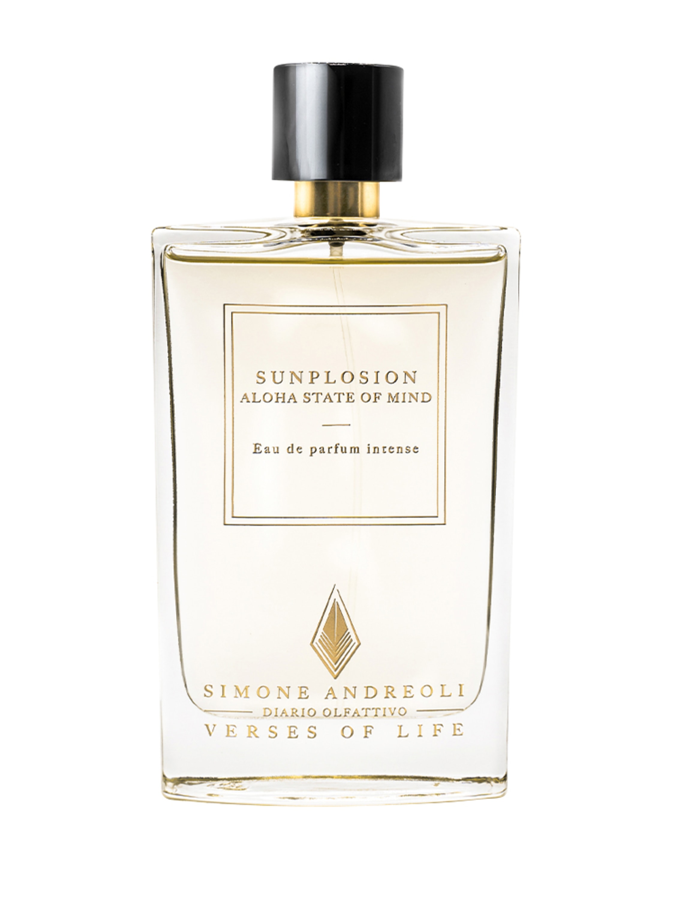 SIMONE ANDREOLI Simone Andreoli Sunplosion Eau de Parfum Intense 100 ml