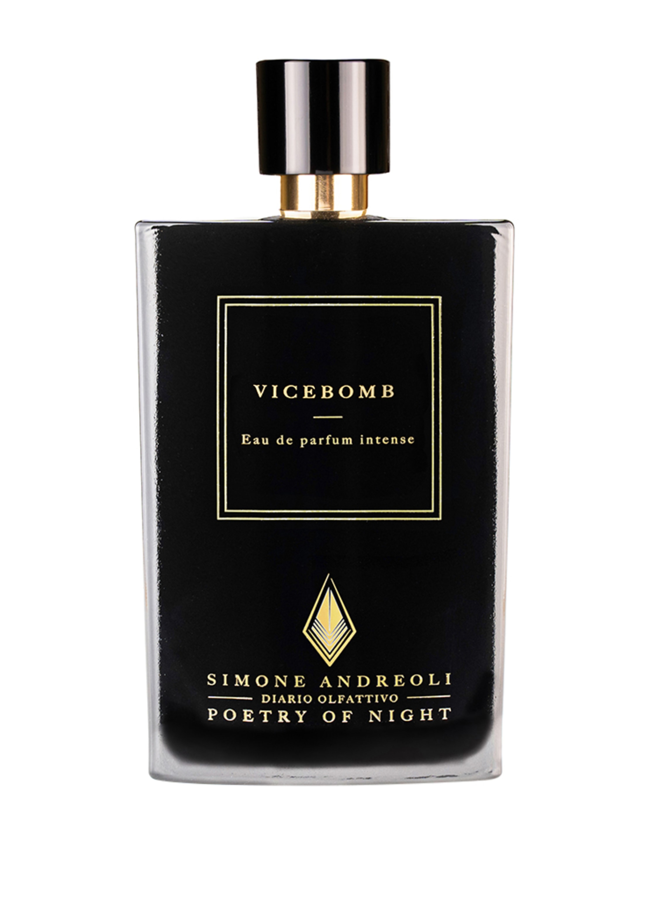 SIMONE ANDREOLI Simone Andreoli Vicebomb Eau de Parfum Intense 100 ml