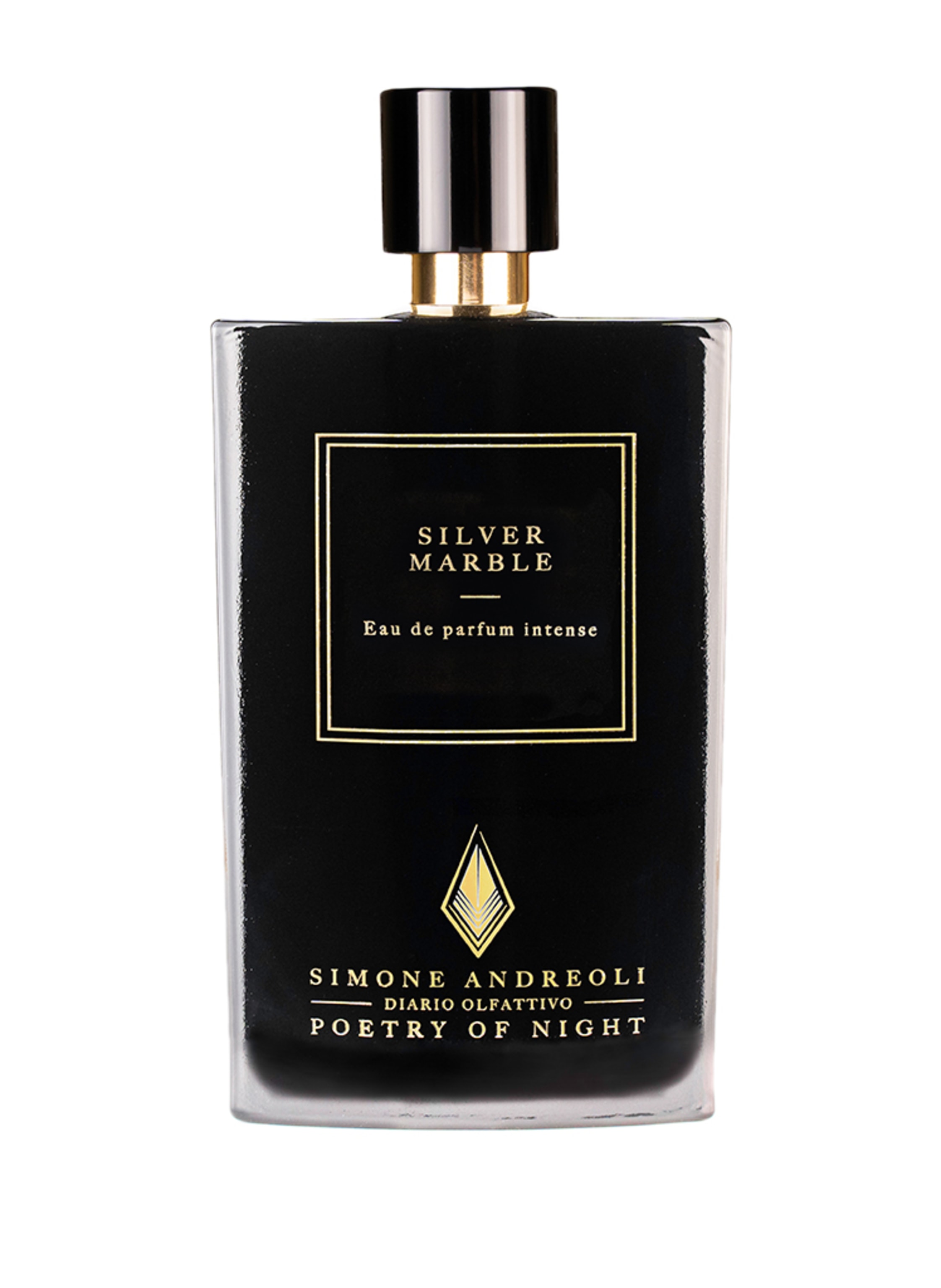 SIMONE ANDREOLI Simone Andreoli Silver Marble Eau de Parfum Intense 100 ml