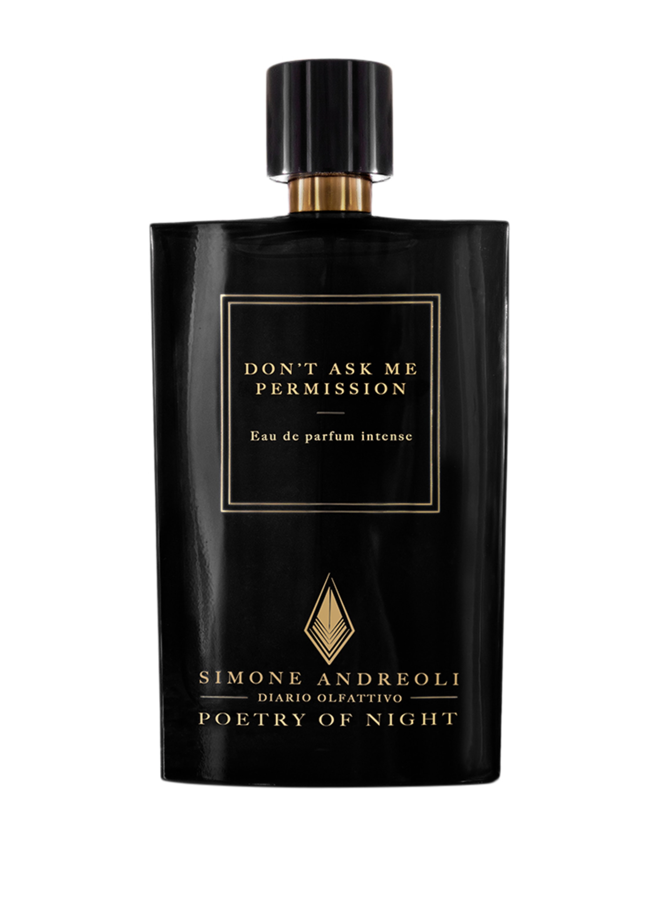 simone andreoli don't ask me permission