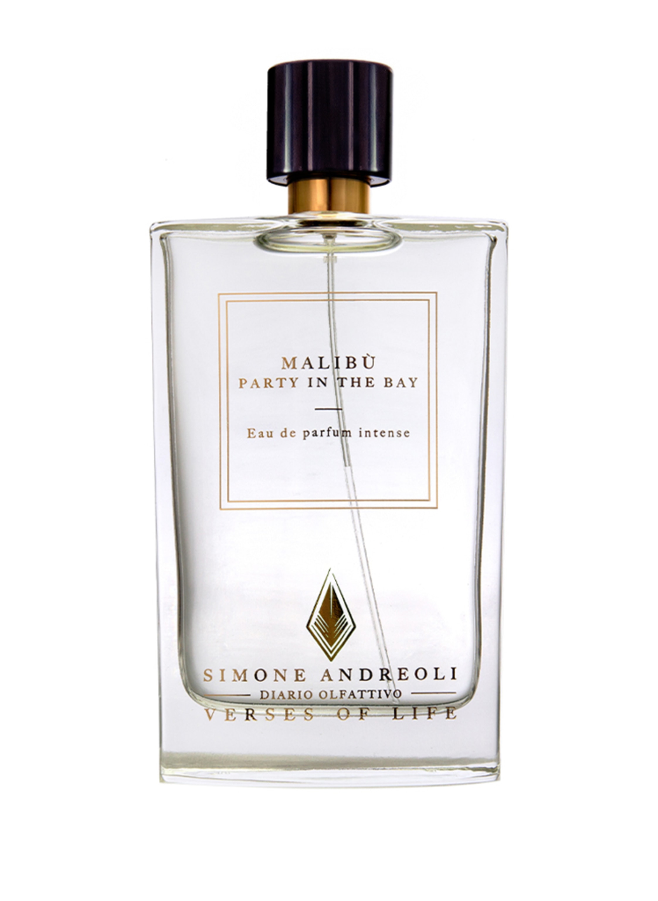 SIMONE ANDREOLI Simone Andreoli Malibù Eau de Parfum Intense 100 ml