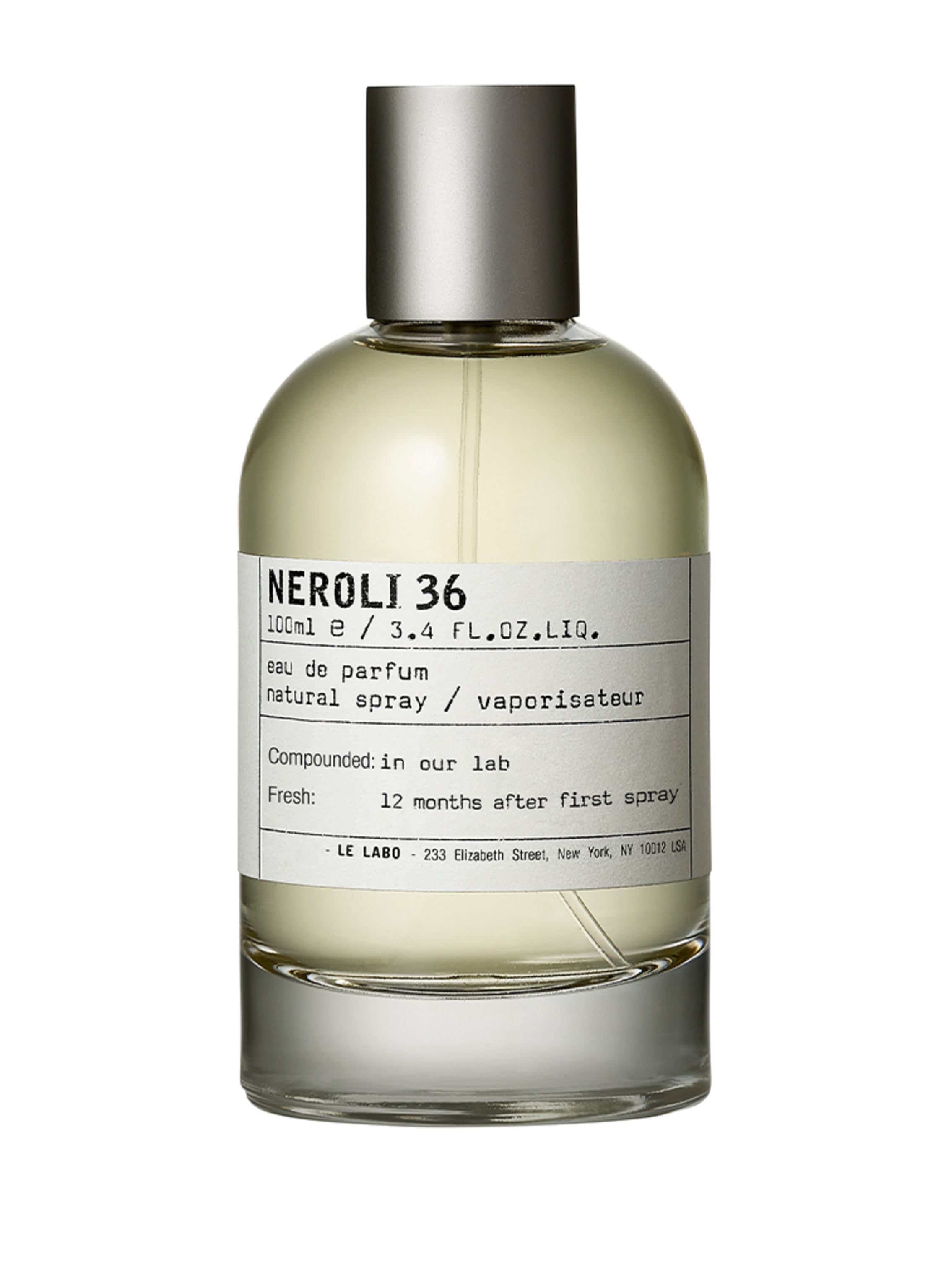 le labo neroli 36 woda perfumowana 50 ml    