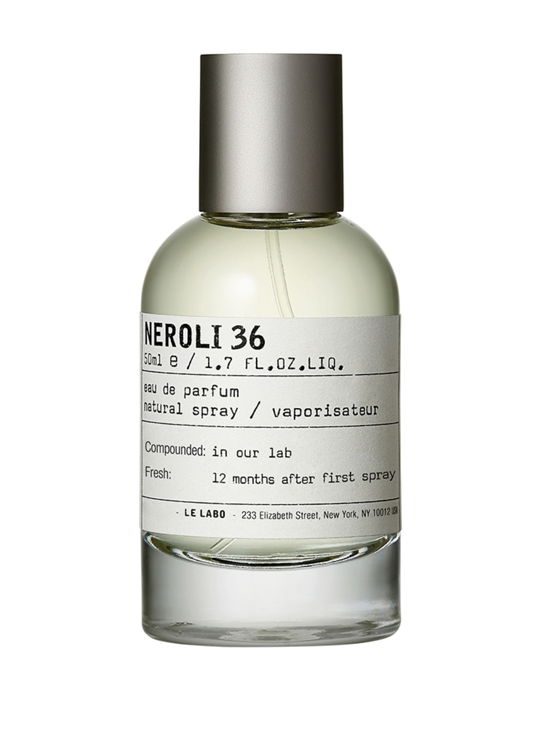 Le Labo Le Labo Neroli 36 Eau de Parfum 50 ml