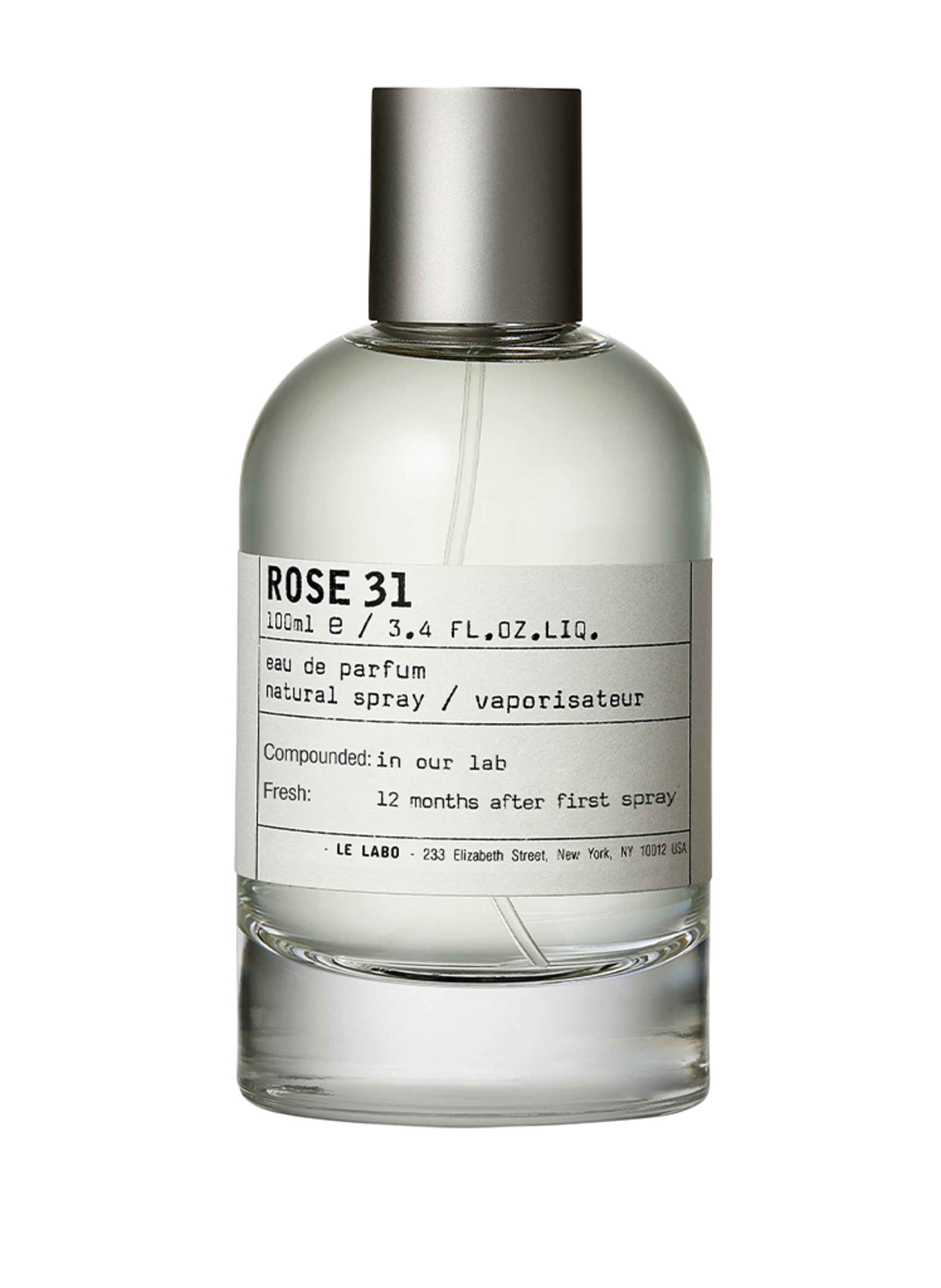 le labo rose 31 woda perfumowana 100 ml    