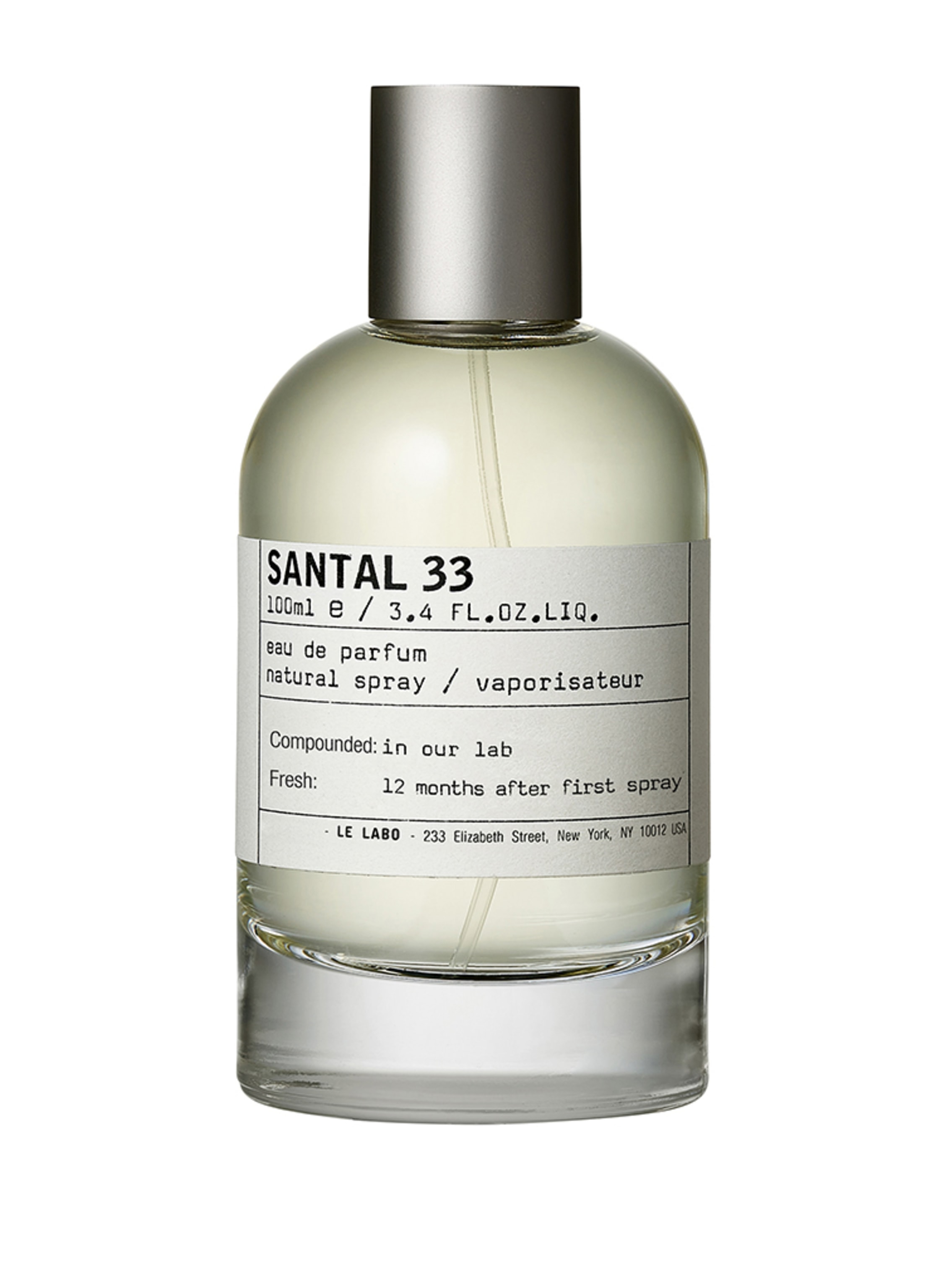 Le labo santal 33 outlet douglas
