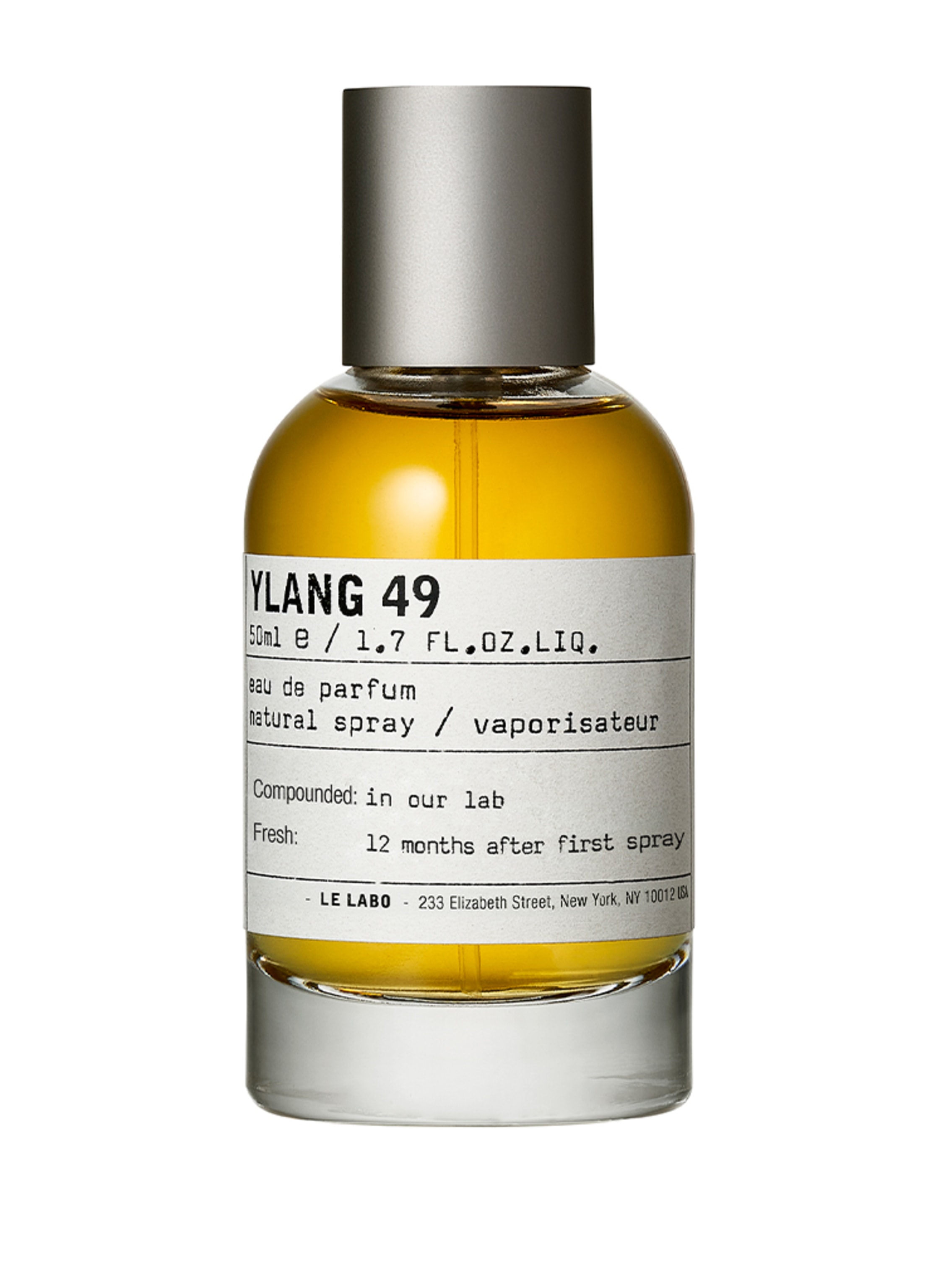le labo ylang 49 woda perfumowana 50 ml    