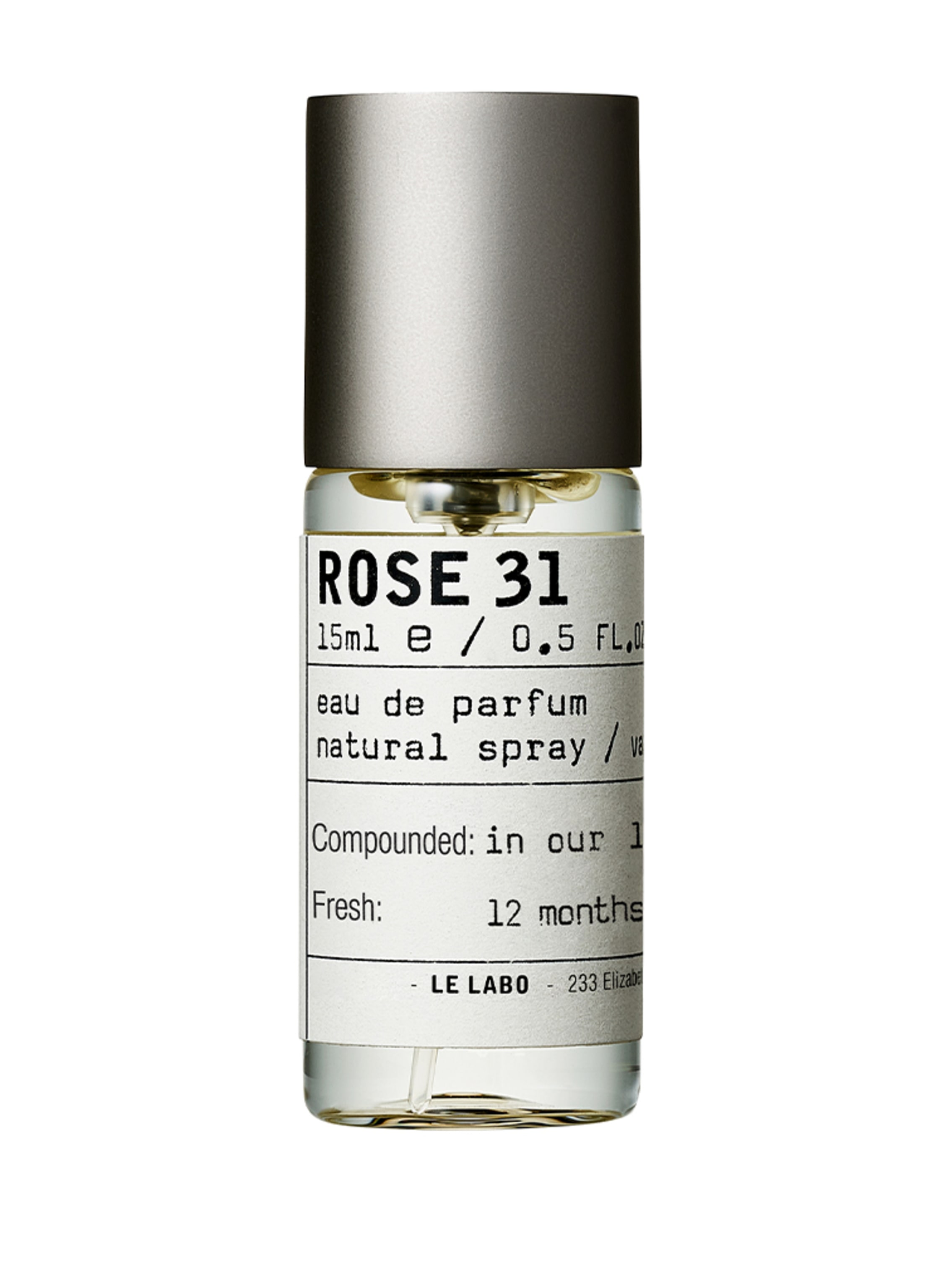 Le Labo Le Labo Rose 31 Eau de Parfum 15 ml