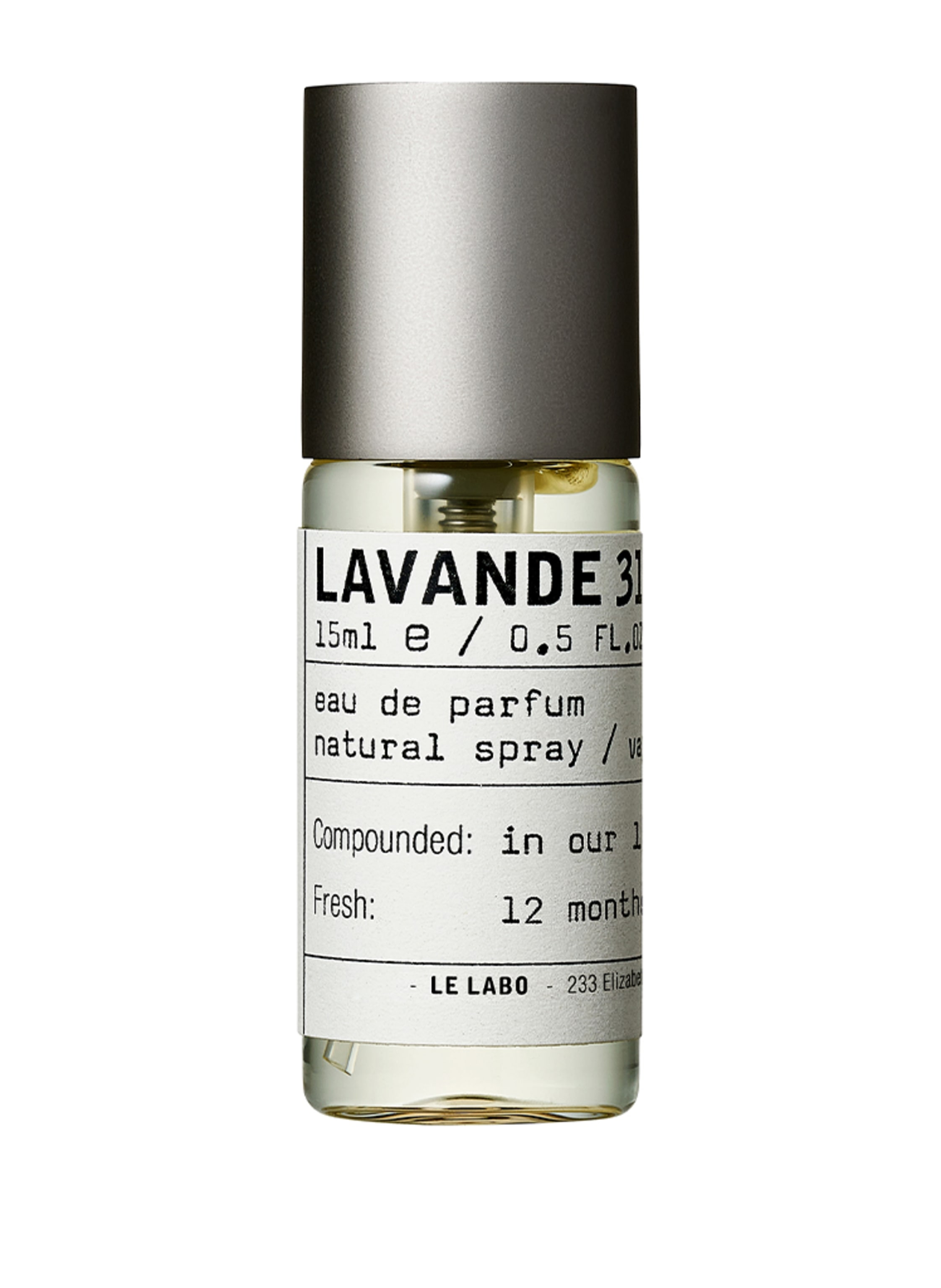 le labo lavande 31 woda perfumowana 15 ml     