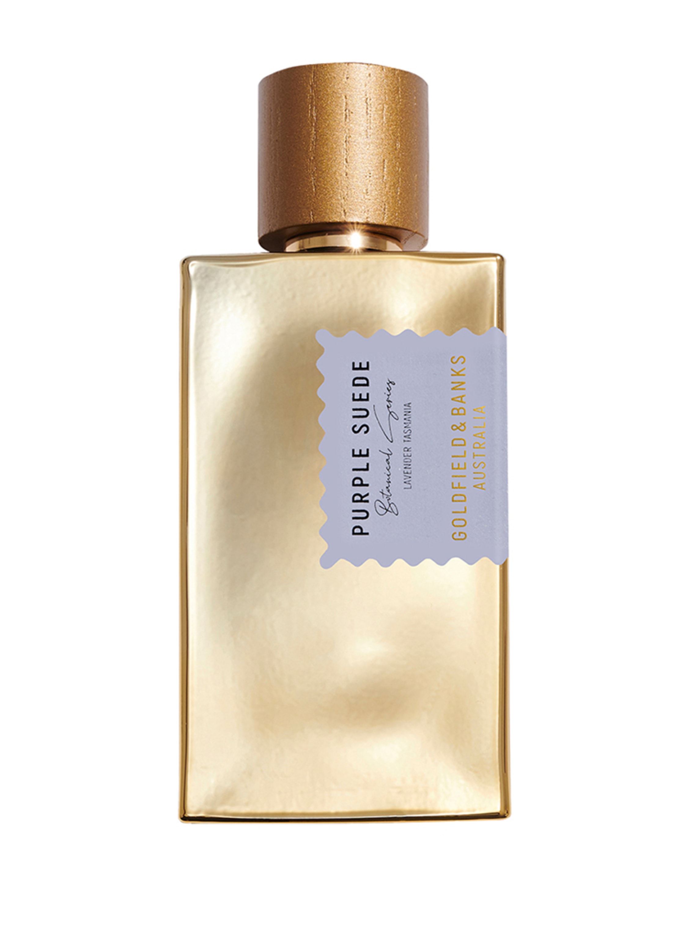 Goldfield+Banks Goldfield & Banks Purple Suede Eau de Parfum 100 ml