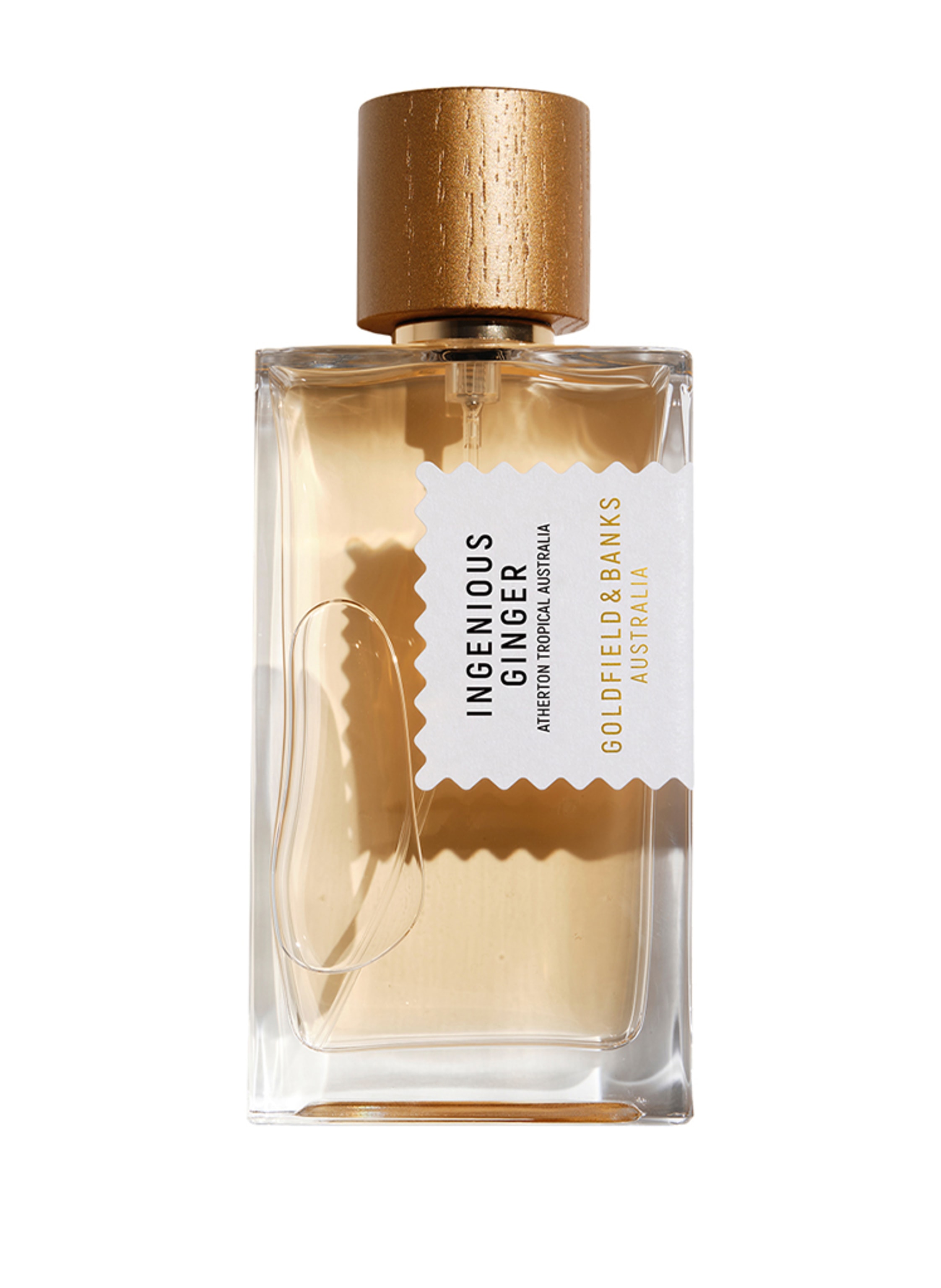 Goldfield+Banks Goldfield & Banks Ingenious Ginger Eau de Parfum 100 ml