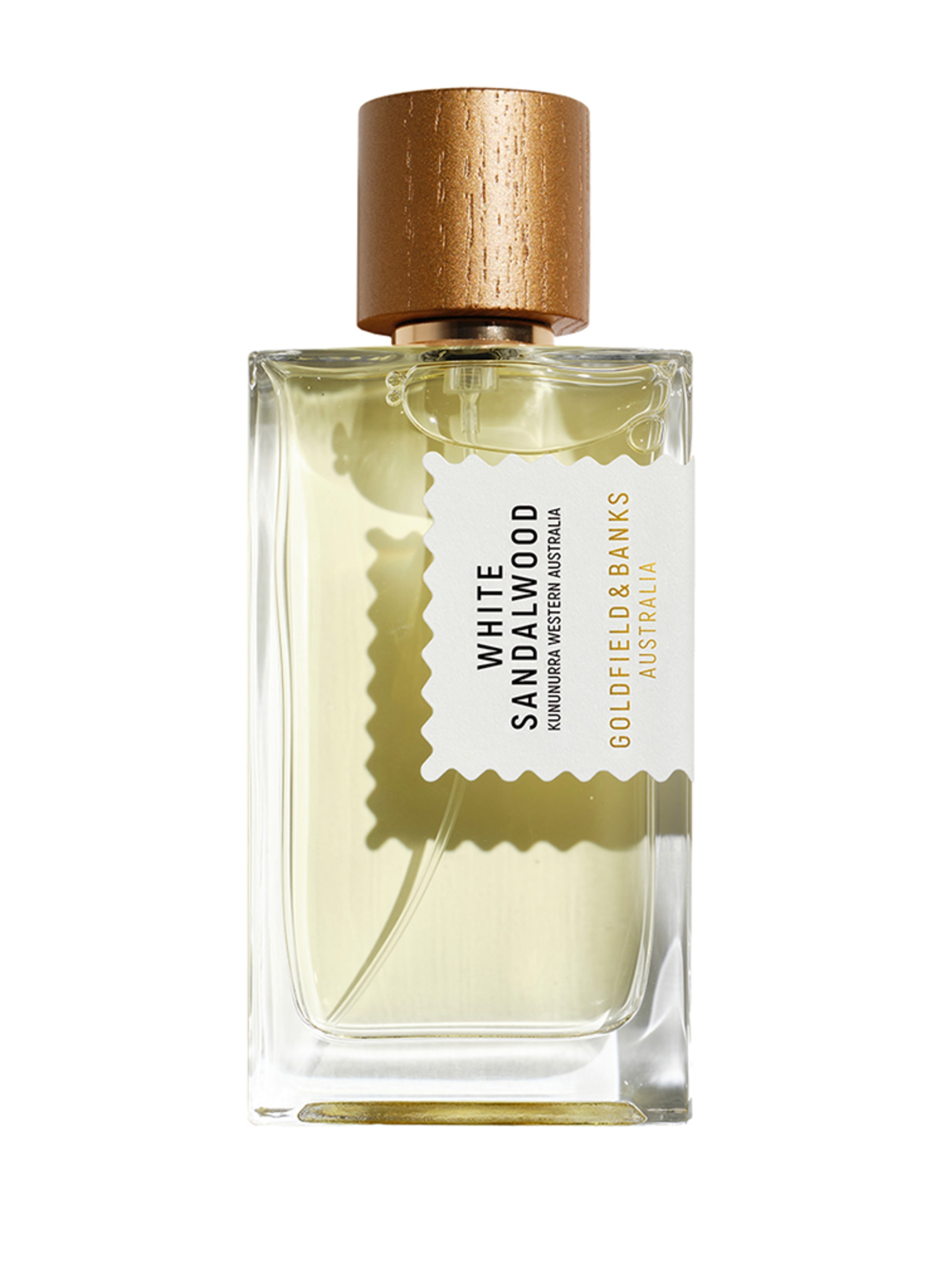 Goldfield+Banks Goldfield & Banks White Sandalwood Eau de Parfum 100 ml