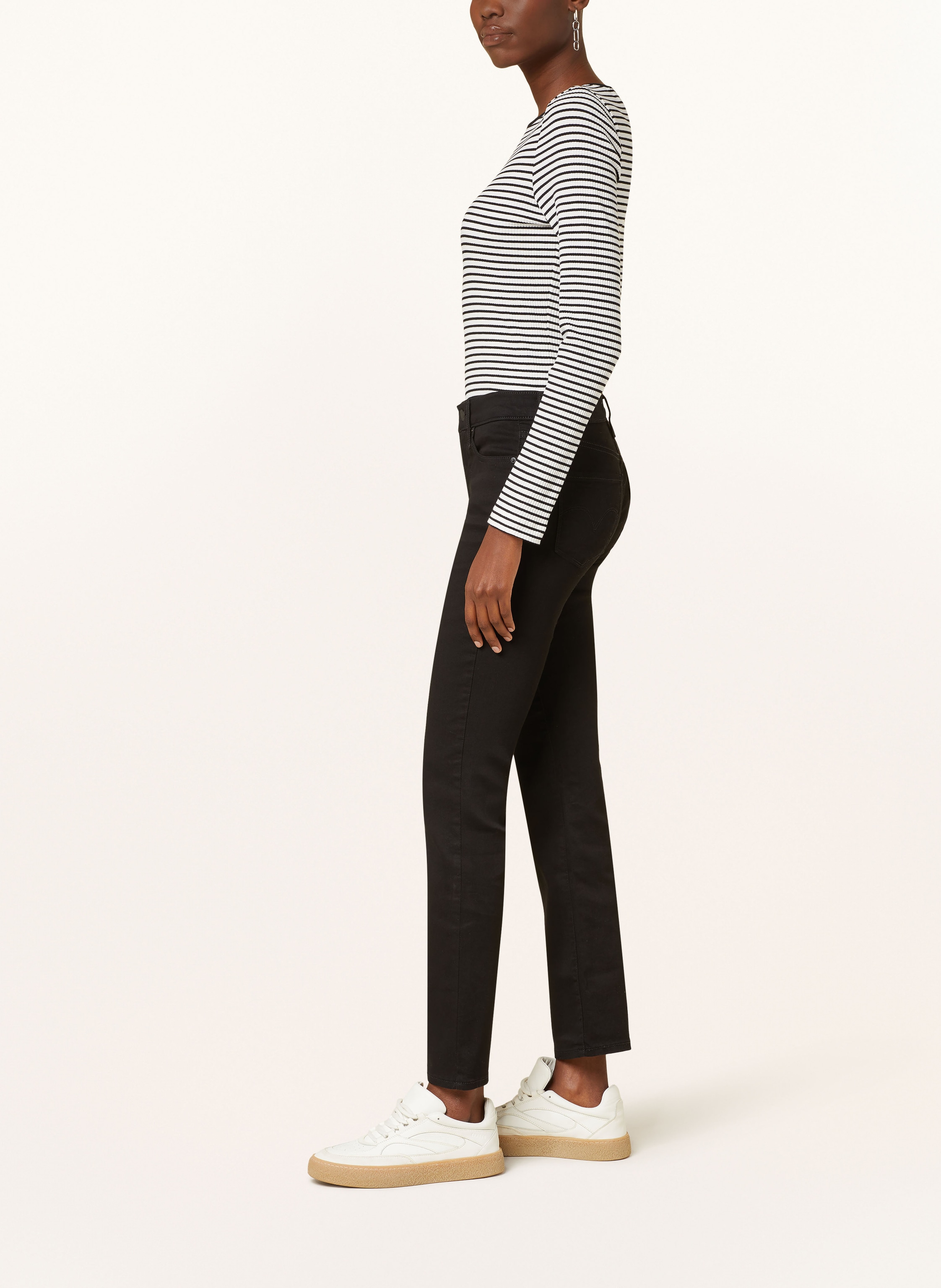 Thumbnail - Levi's® Jeans 314 Levi's® Sculpt schwarz