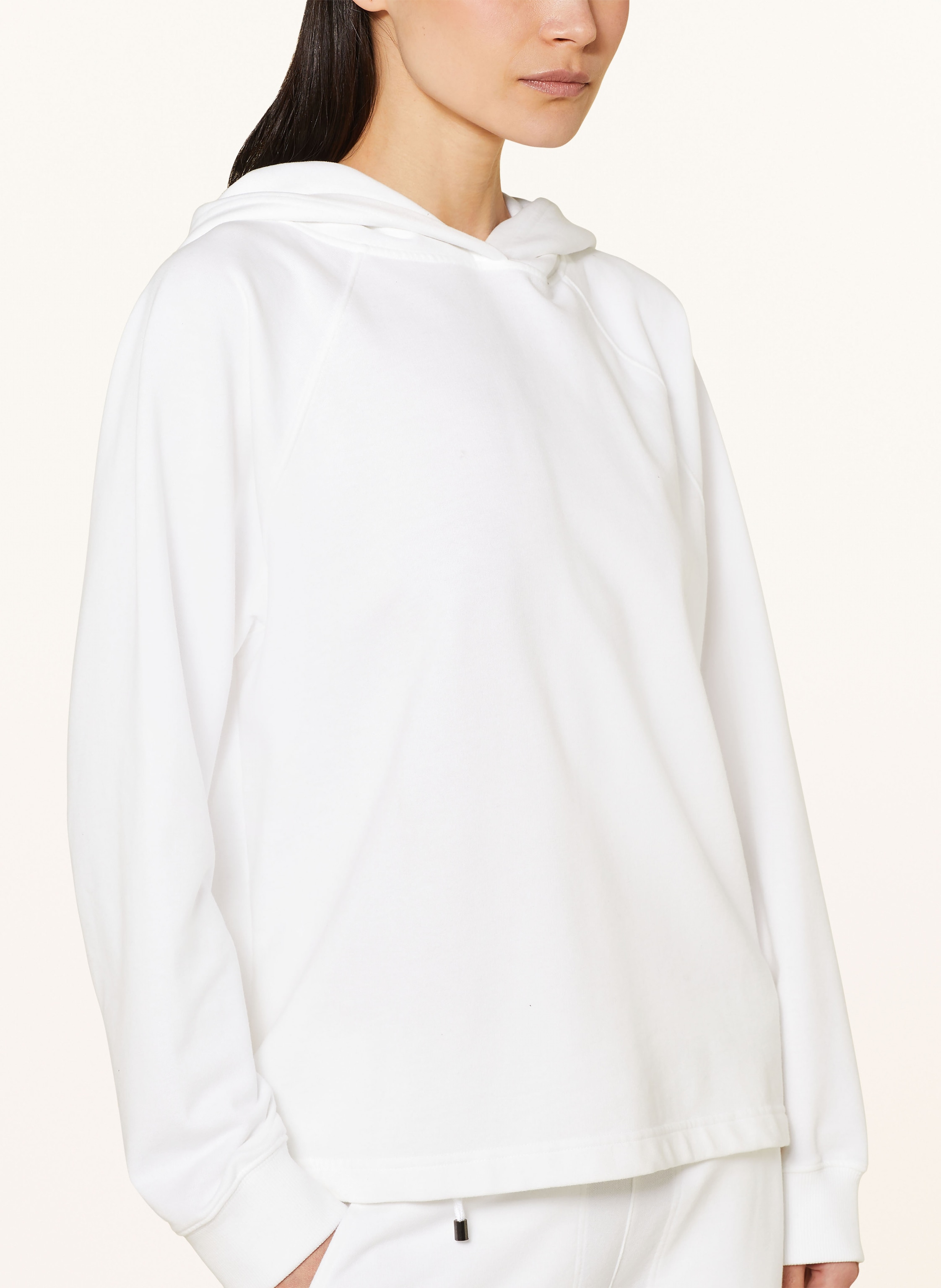 Juvia Hoodie weiss – Bild 2