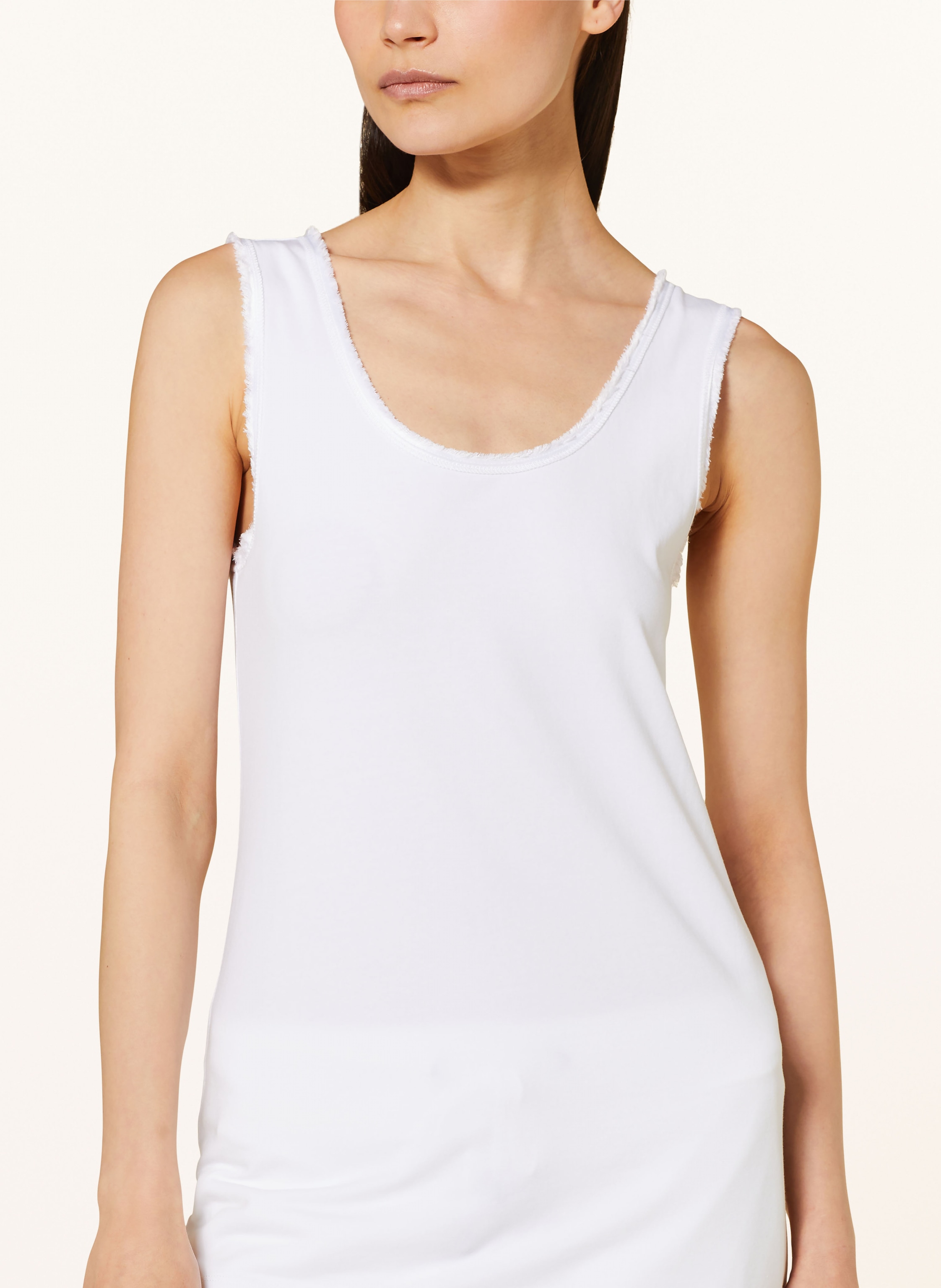 Juvia Top weiss – Bild 2