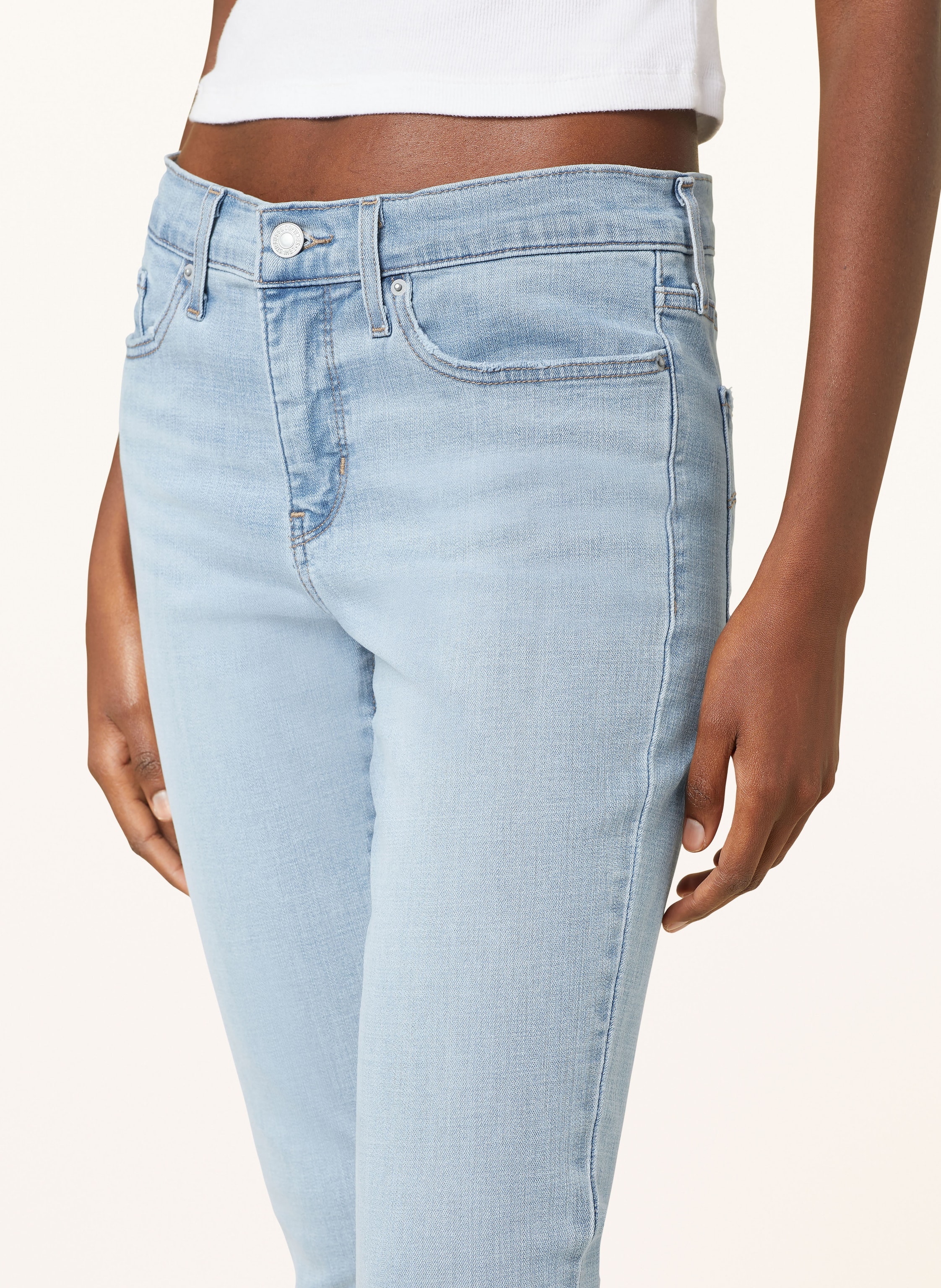 Levi's® Jeans 311 Levi's® Shaping blau – Bild 2