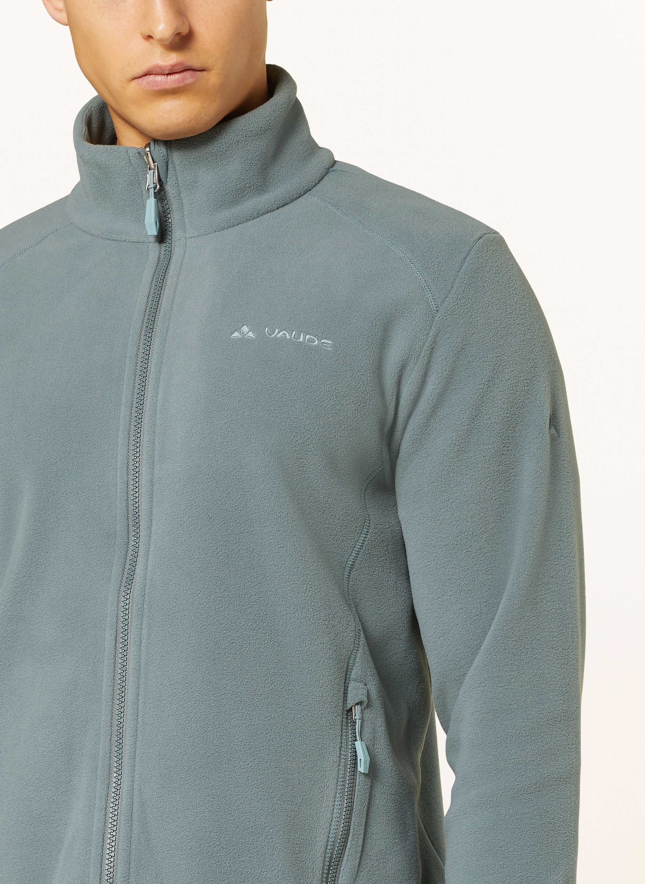 Thumbnail - Vaude Fleecejacke Rosemoor Ii gruen