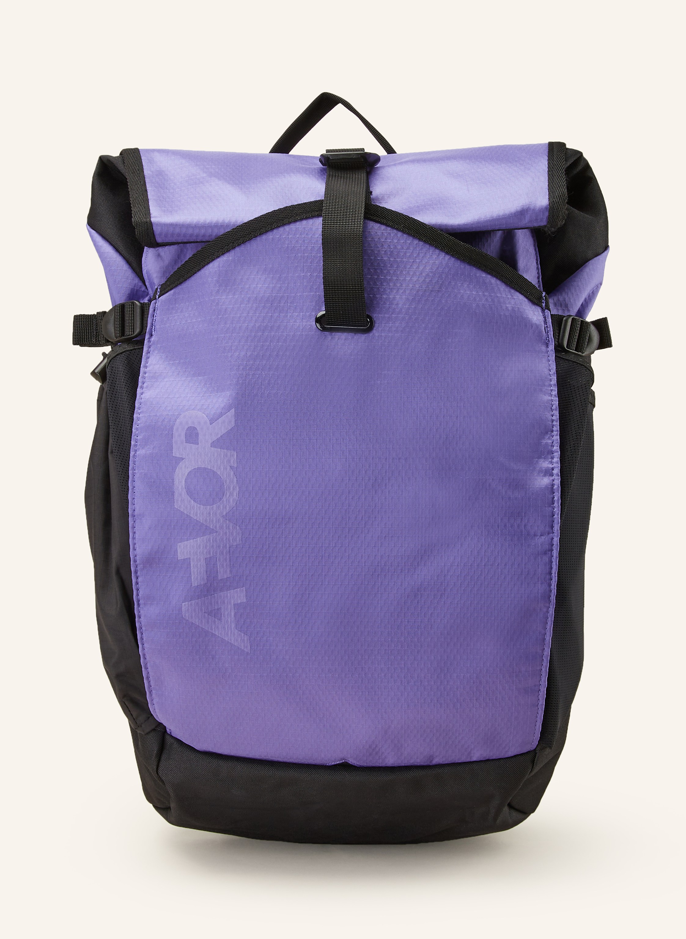 Aevor Rucksack Roll Pack 20 L Mit Laptop-Fach lila
