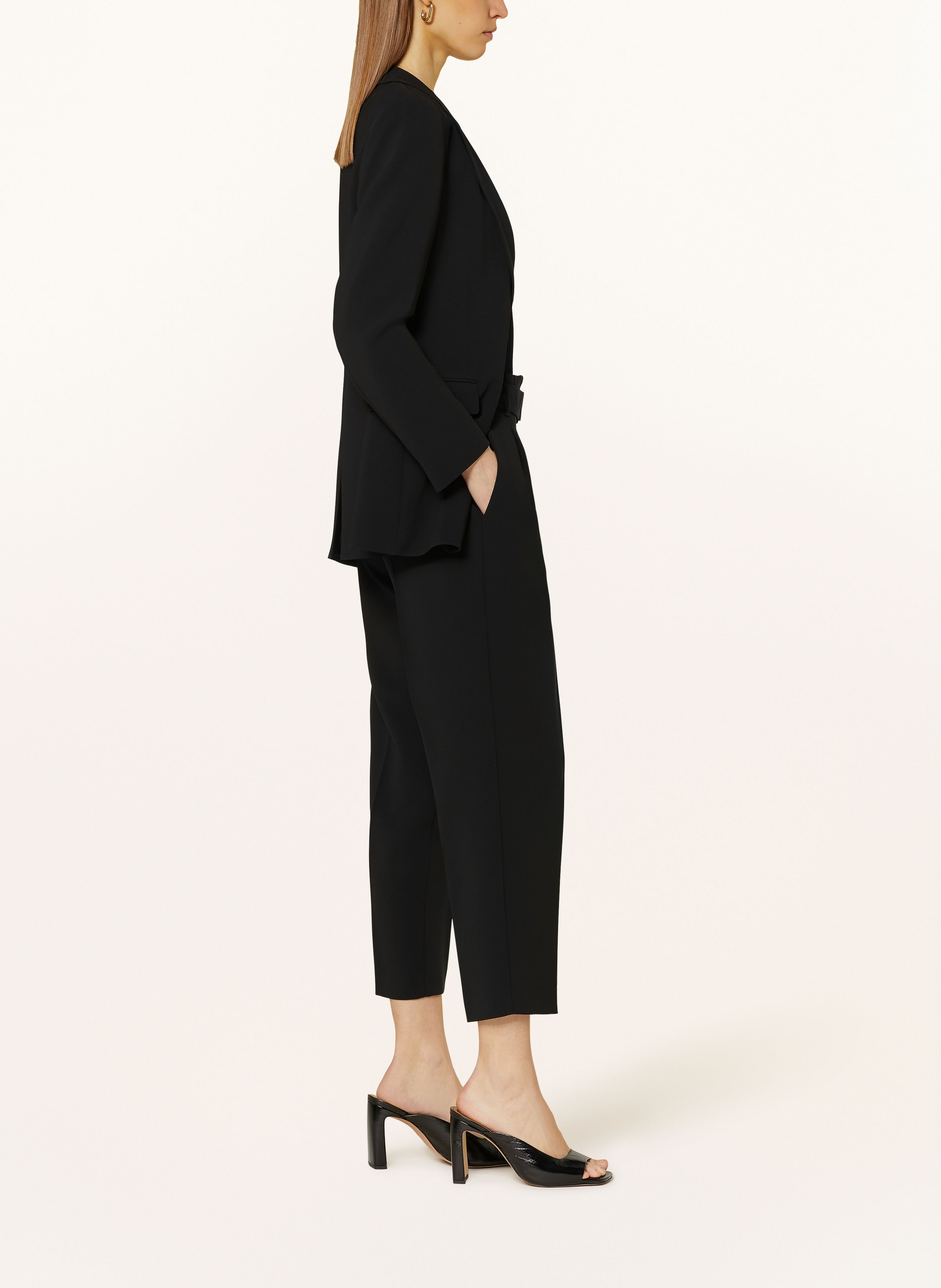 Thumbnail - Boss 7/8-Hose Tapiah schwarz