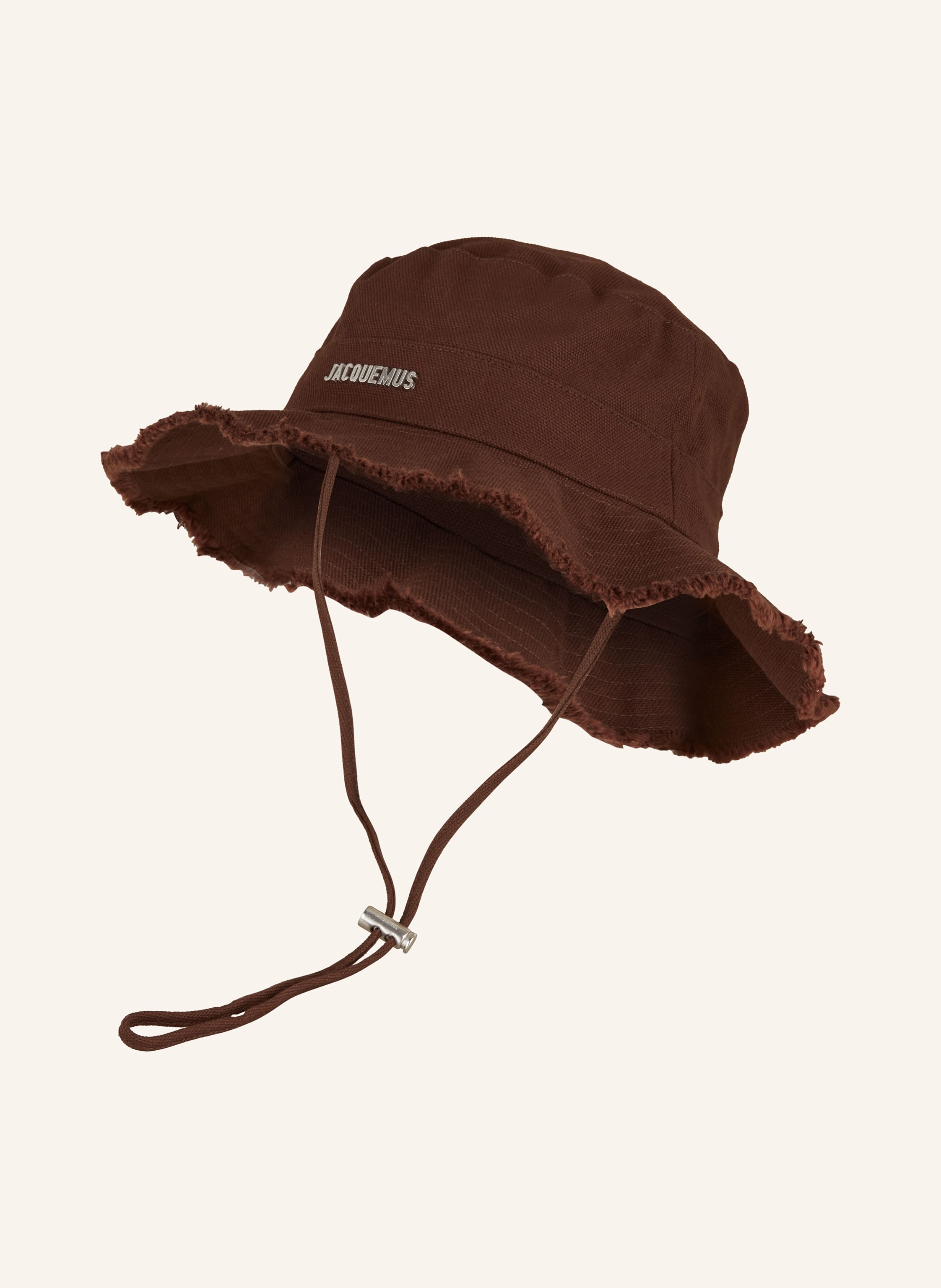 Jacquemus Jacquemus Bucket-Hat Le Bob Artichaut braun in BRAUN