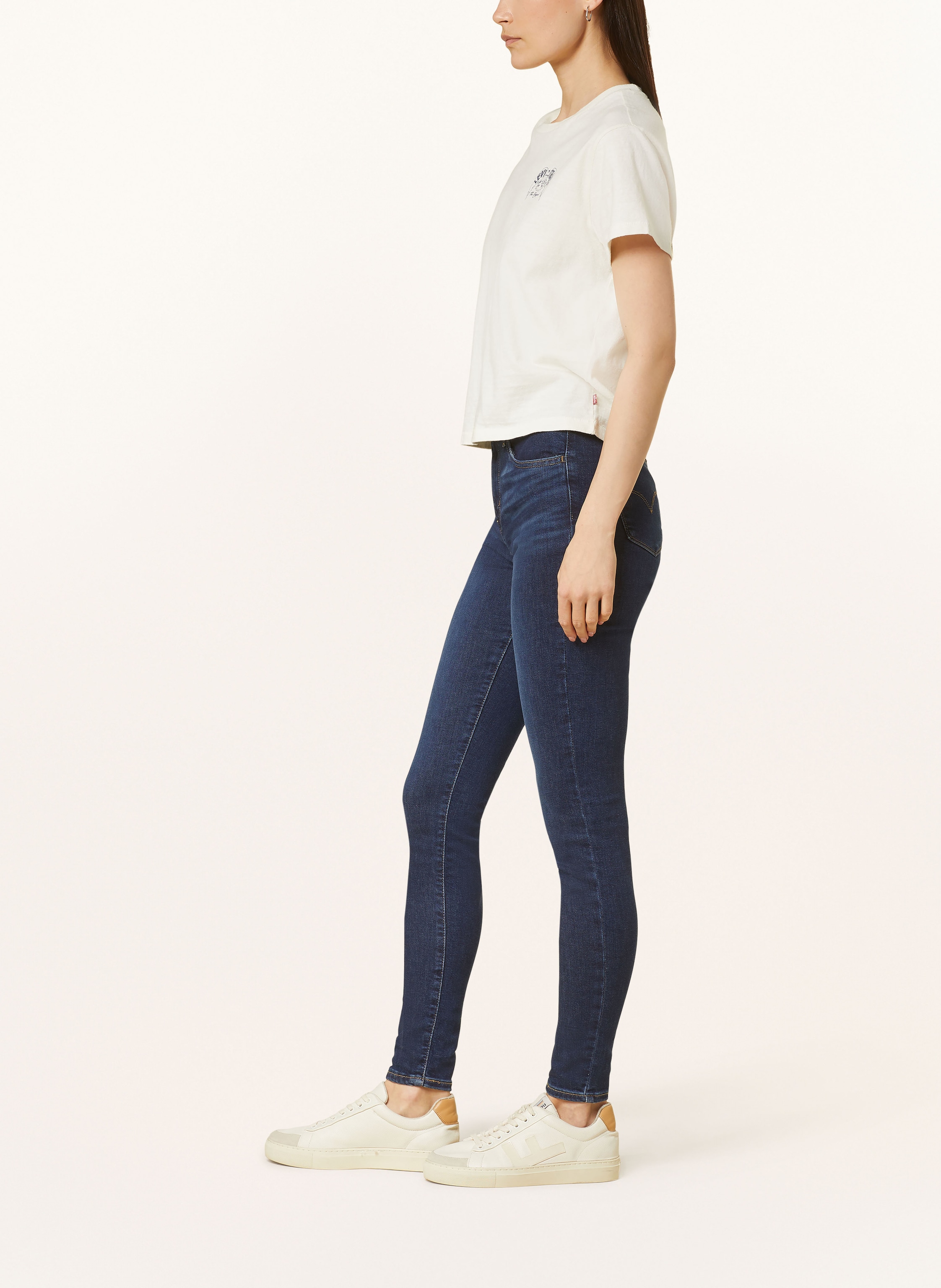 Thumbnail - Levi's® Skinny Jeans 720 blau
