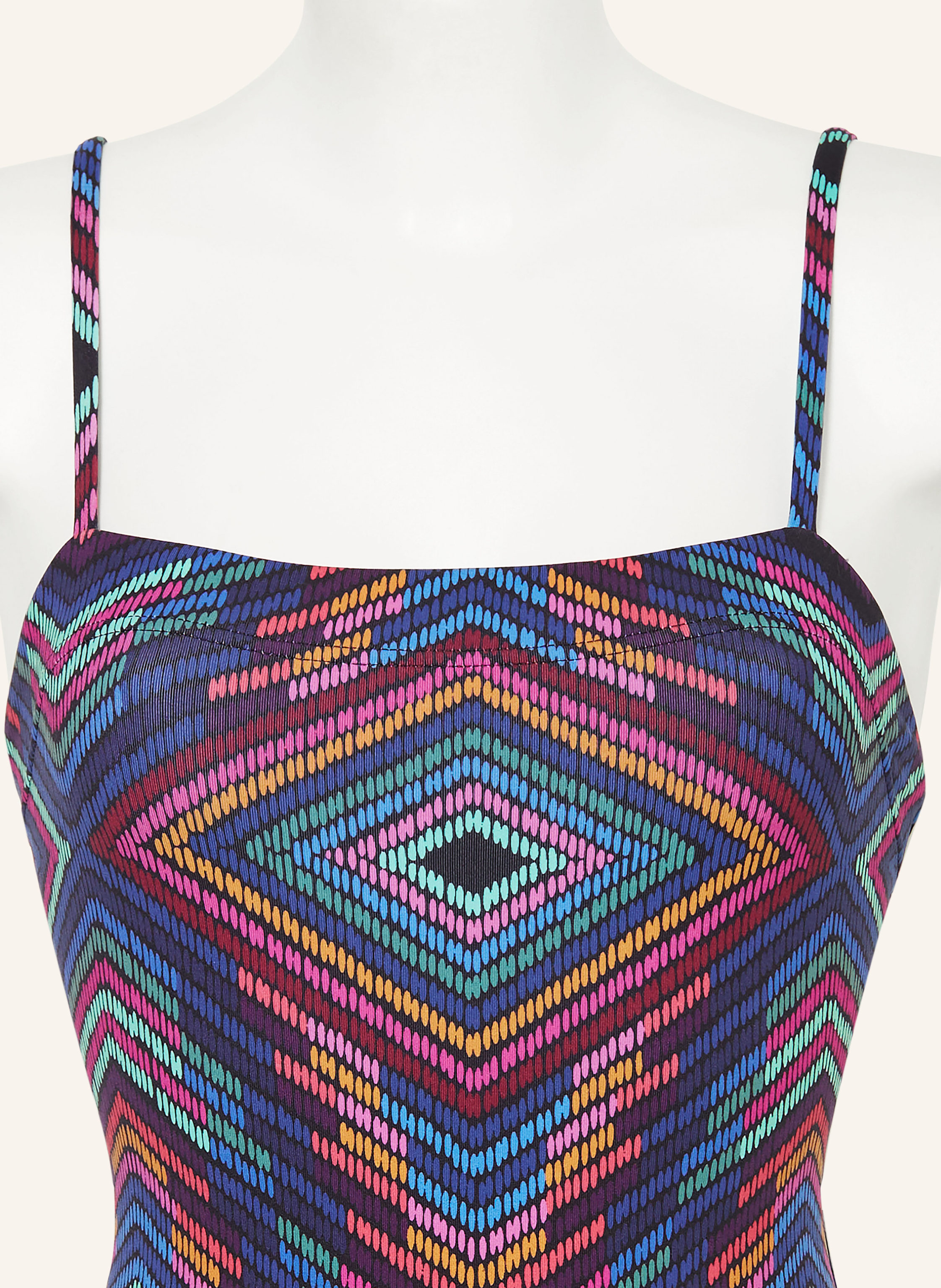 Thumbnail - Eres Badeanzug Optique lila