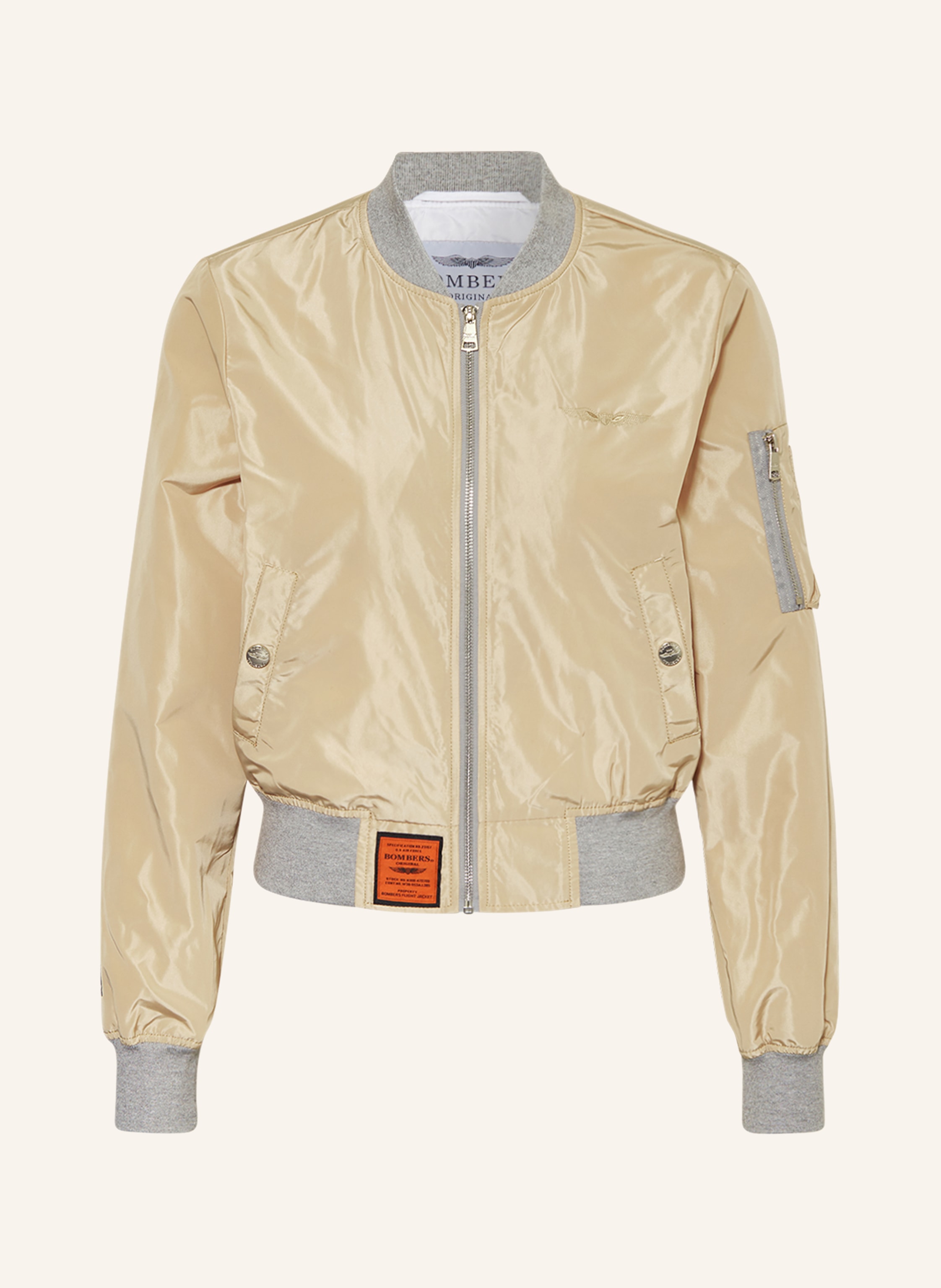 Bumble Bomber Jacket main image 1