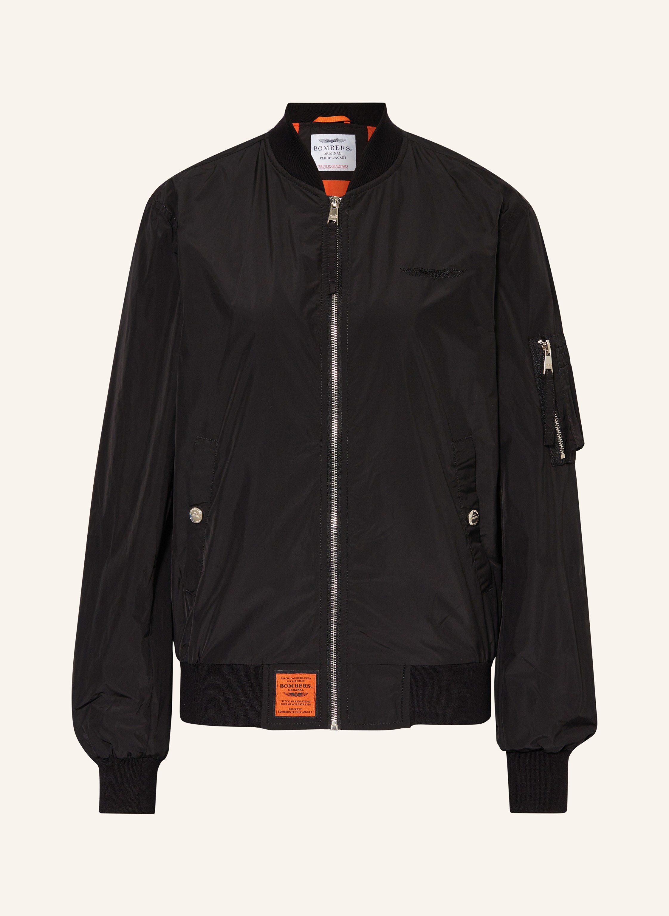 Bombers original flight jacket store