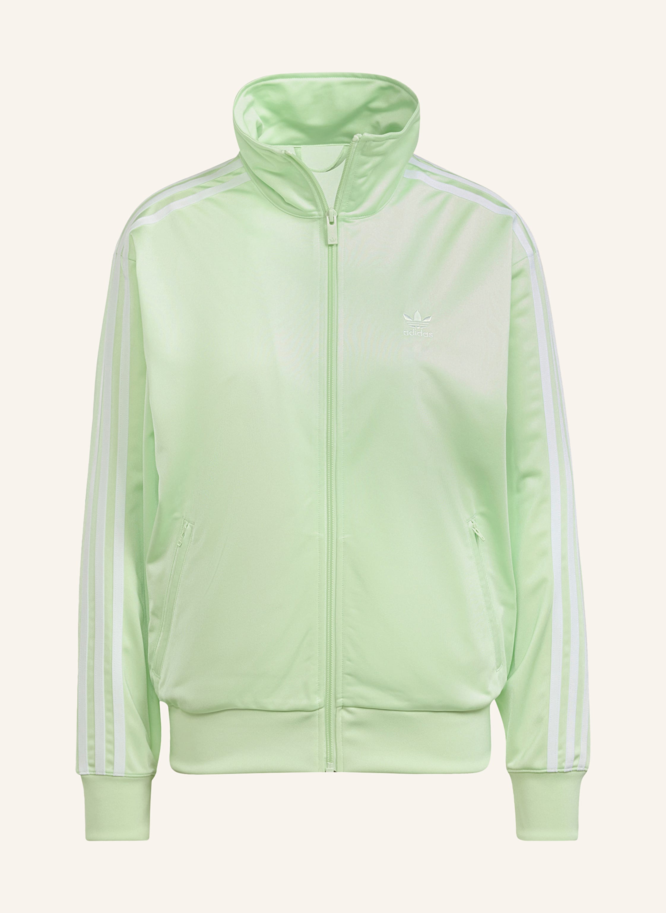adidas Originals Training jacket ADICOLOR CLASSICS LOOSE FIREBIRD in mint