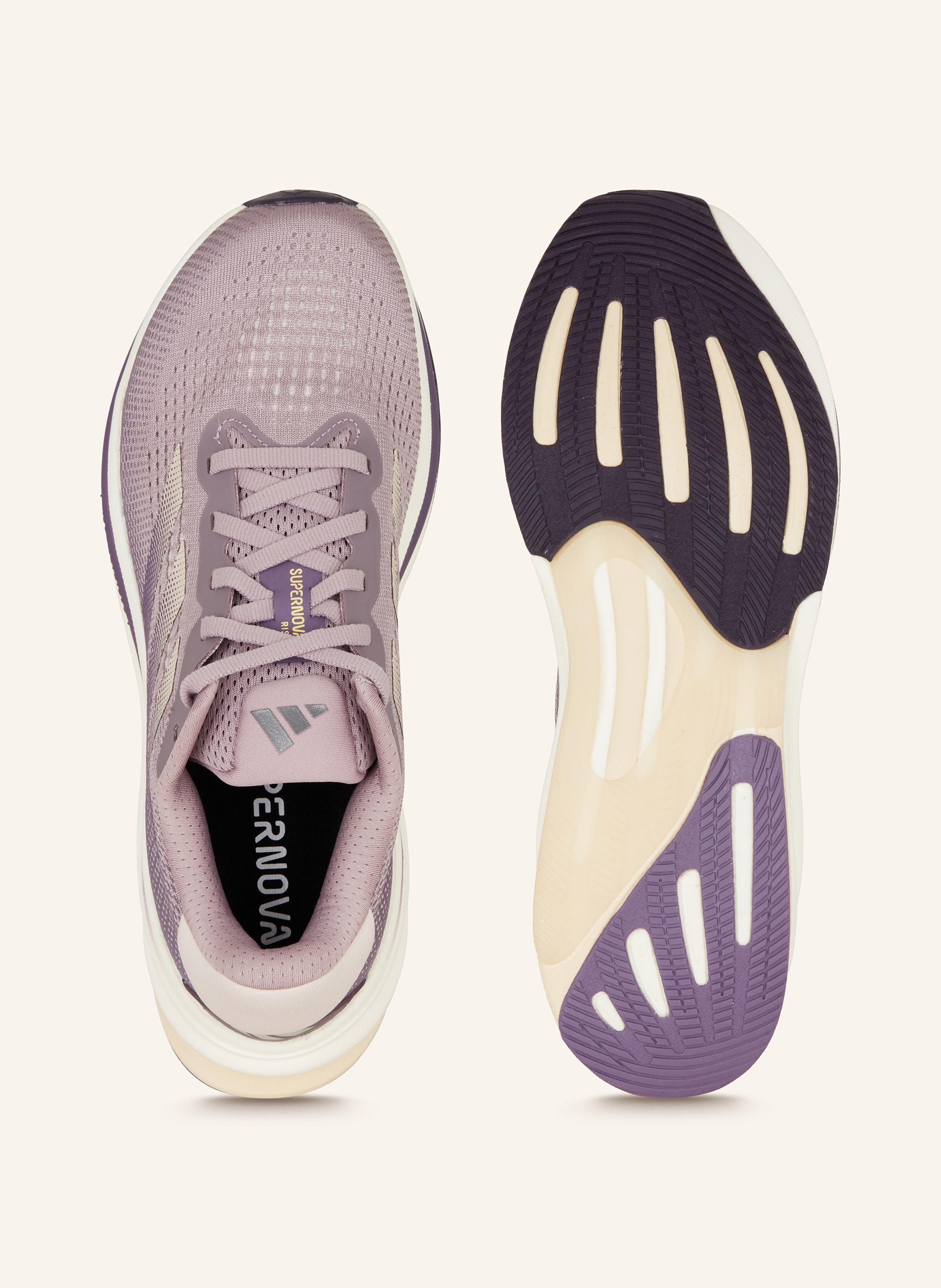 Adidas Laufschuhe Supernova Rise W lila – Bild 2