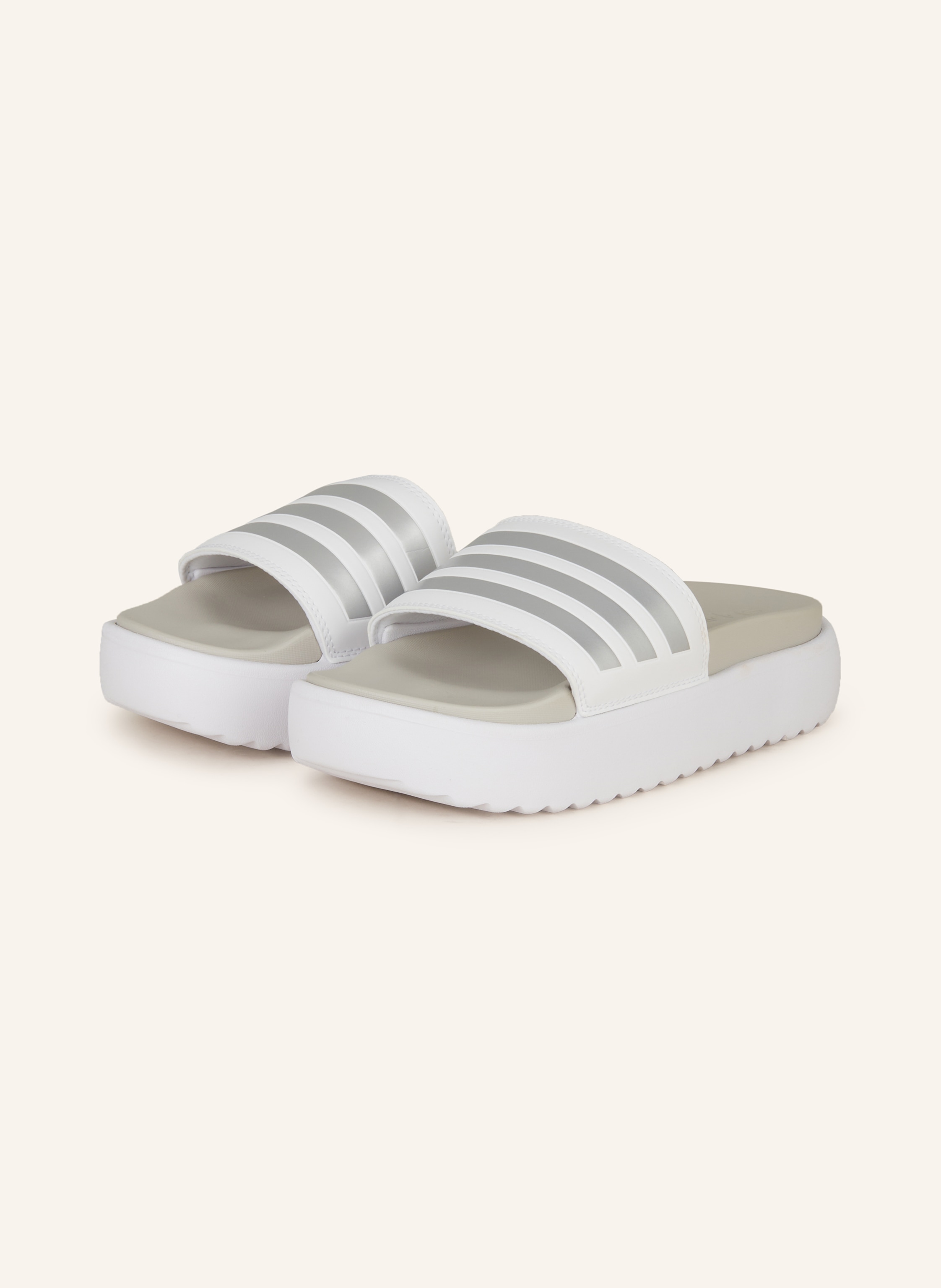 Adidas plateau damen store