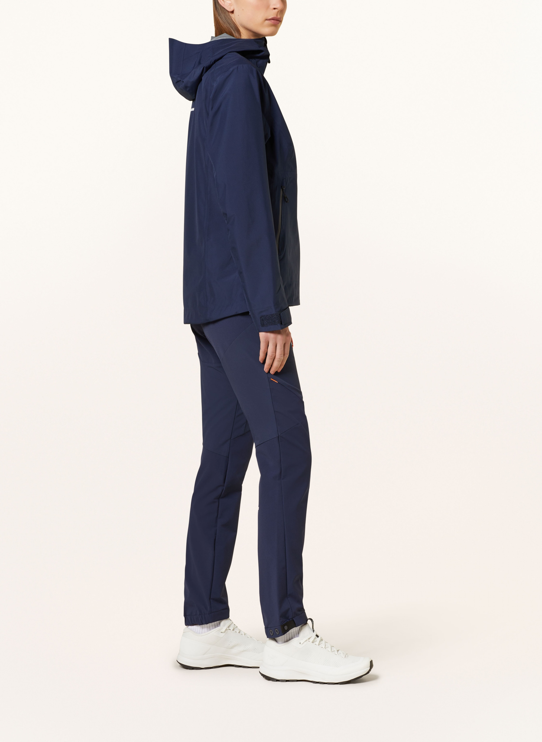 Thumbnail - Mammut Funktionsjacke Alto Light Hs blau