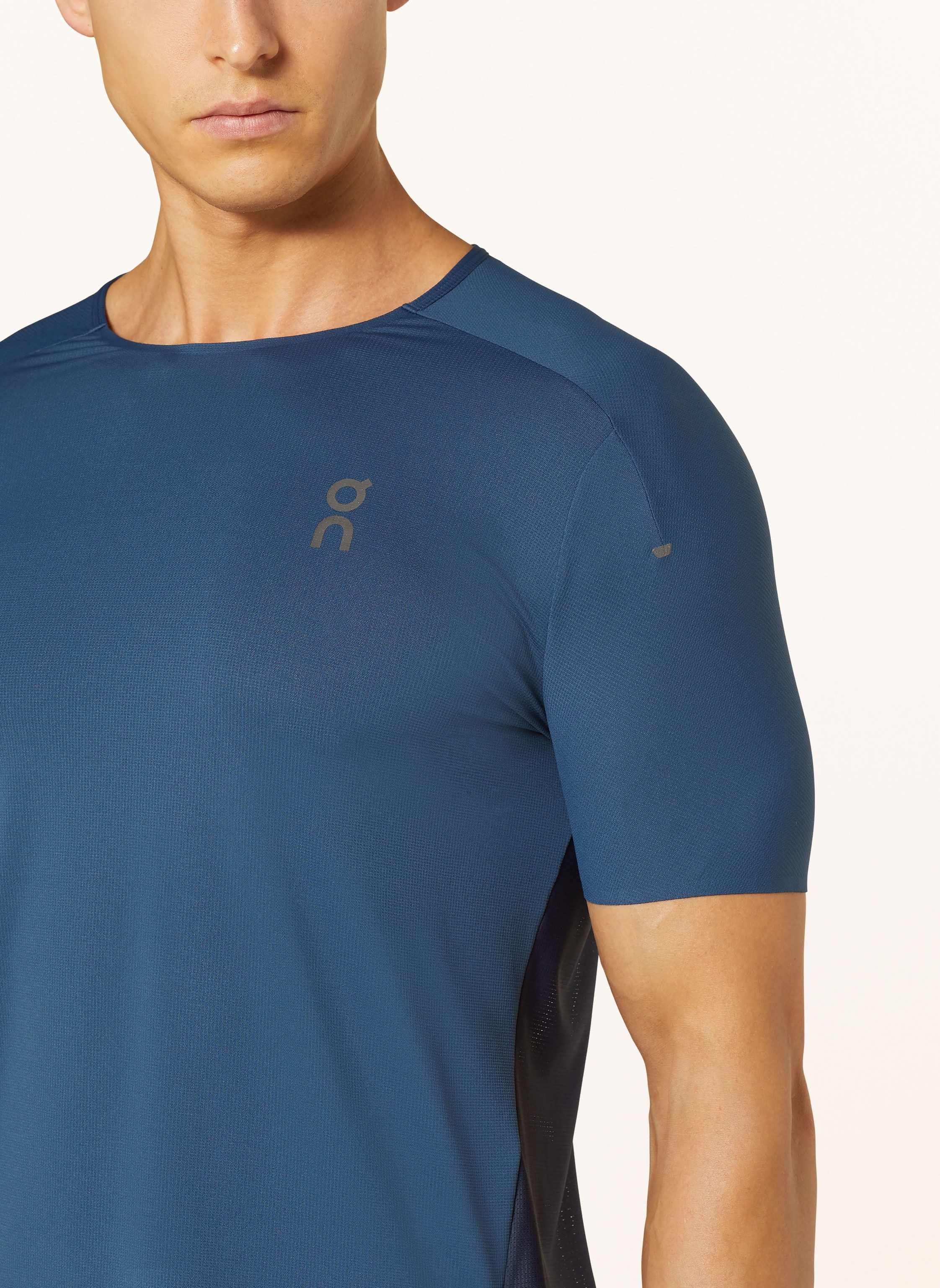 Thumbnail - On Laufshirt Performance-T blau