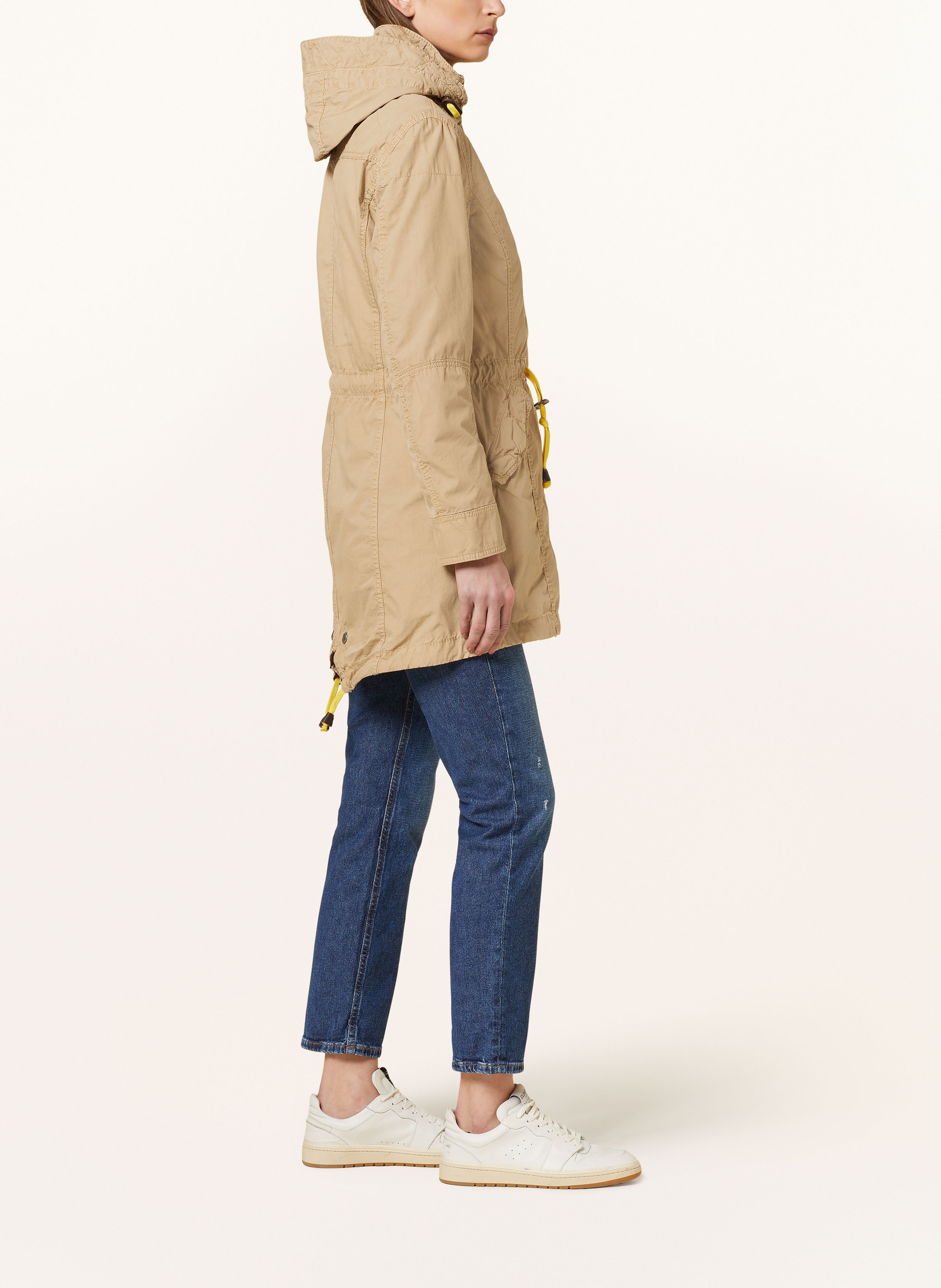 Thumbnail - Wellensteyn Parka Cornfield beige
