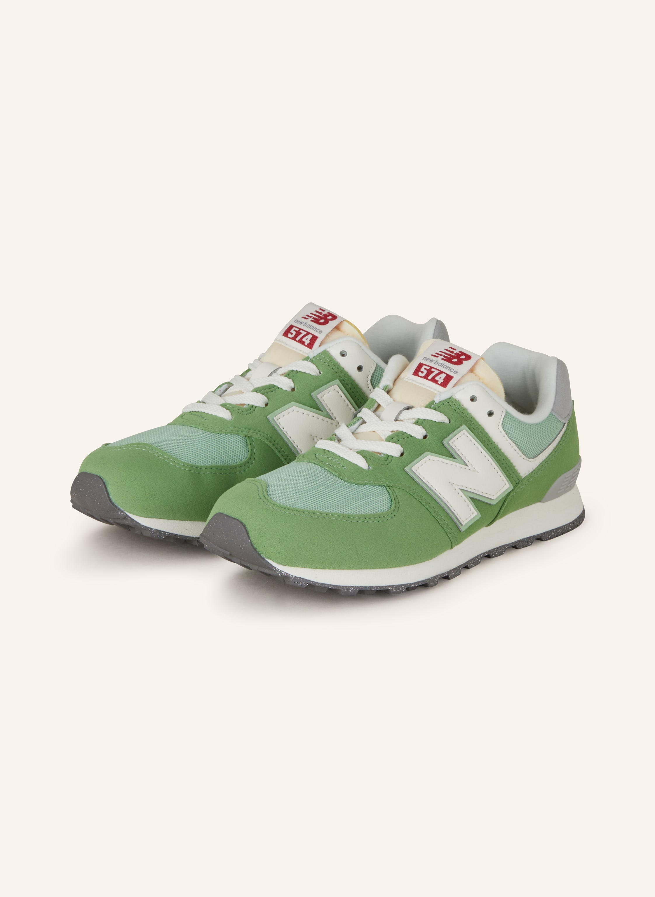 New balance 574 kinder best sale
