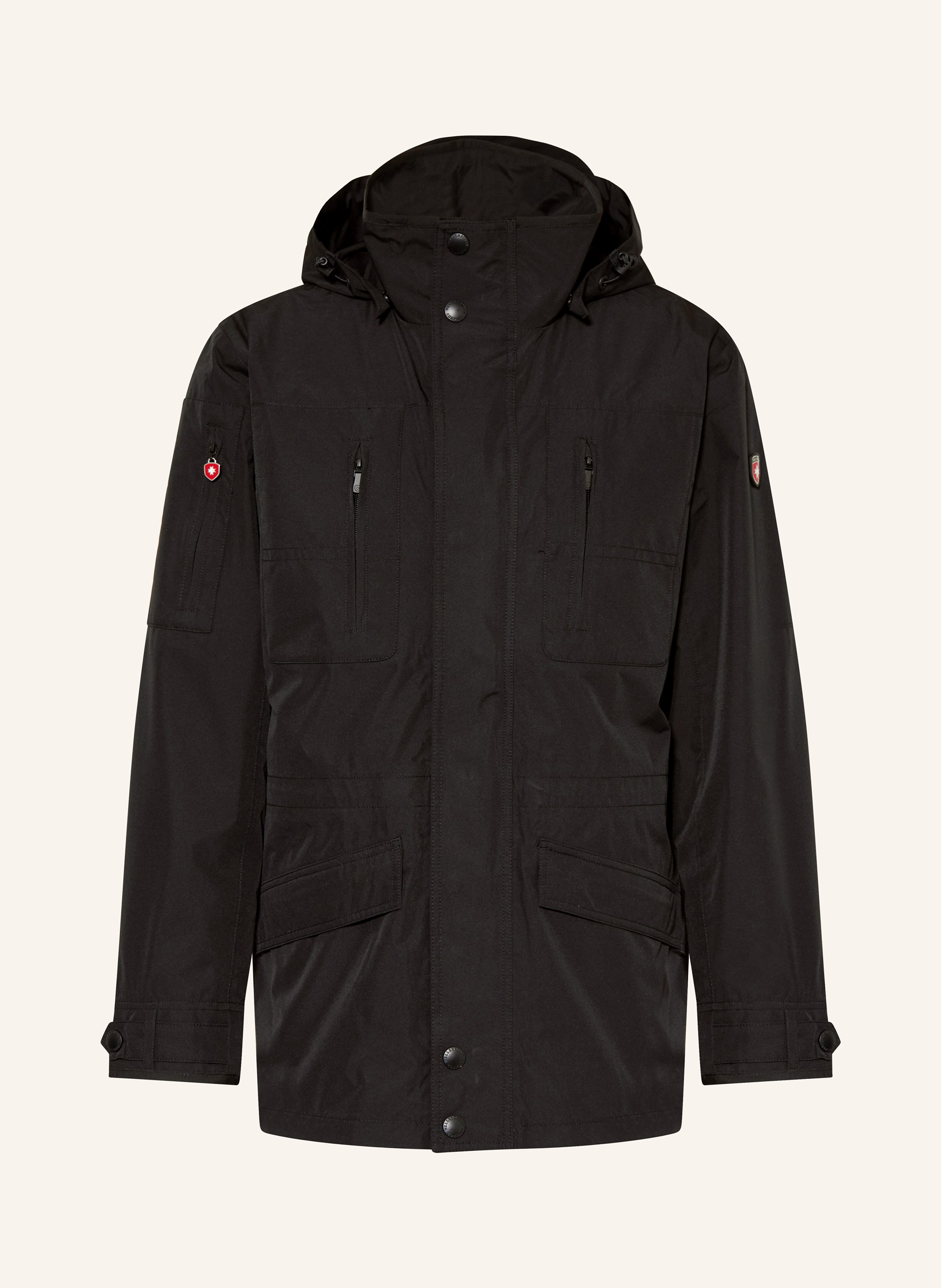 Wellensteyn golf jacket sales