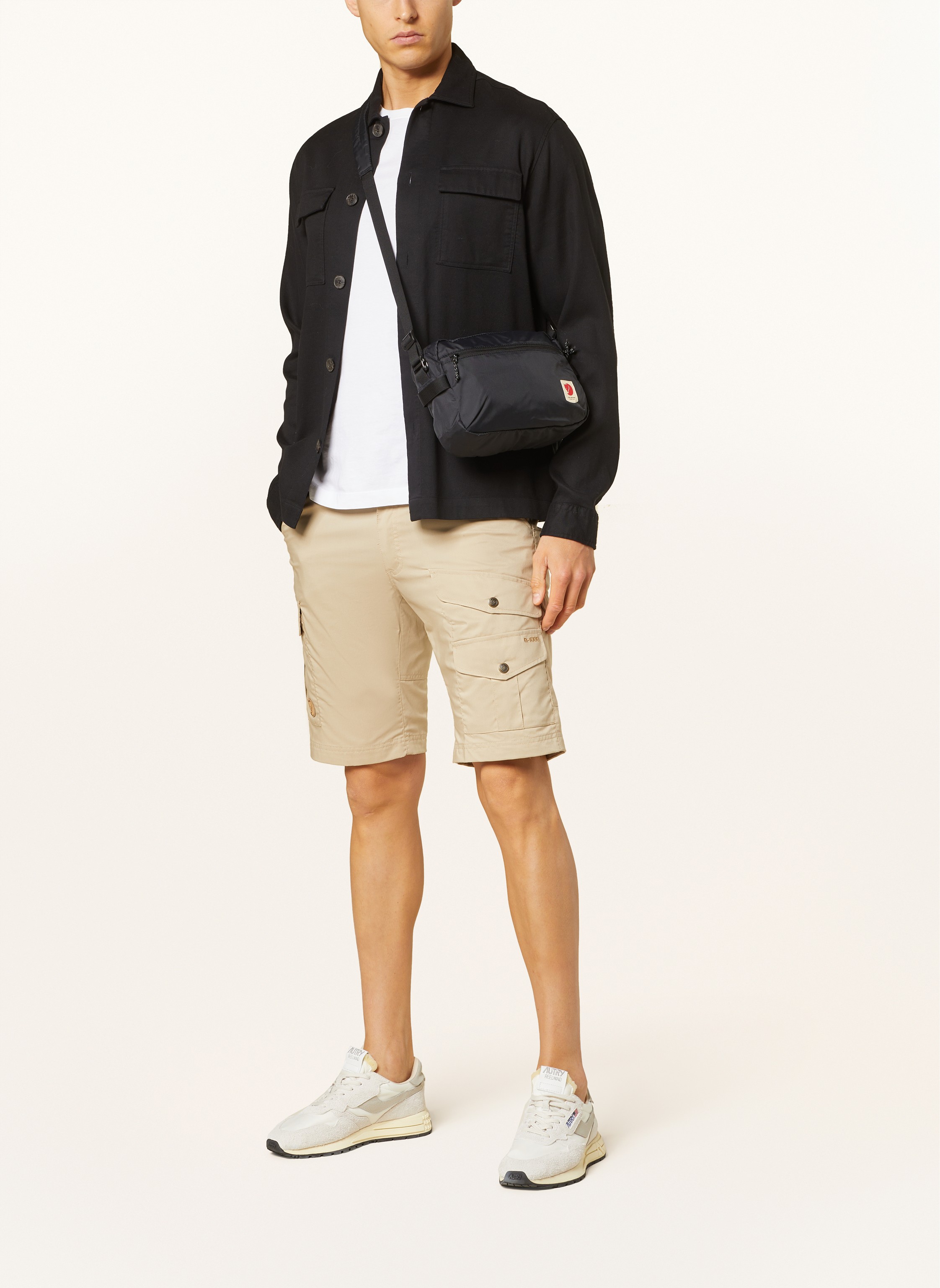 Thumbnail - Fjällräven Umhängetasche High Coast schwarz